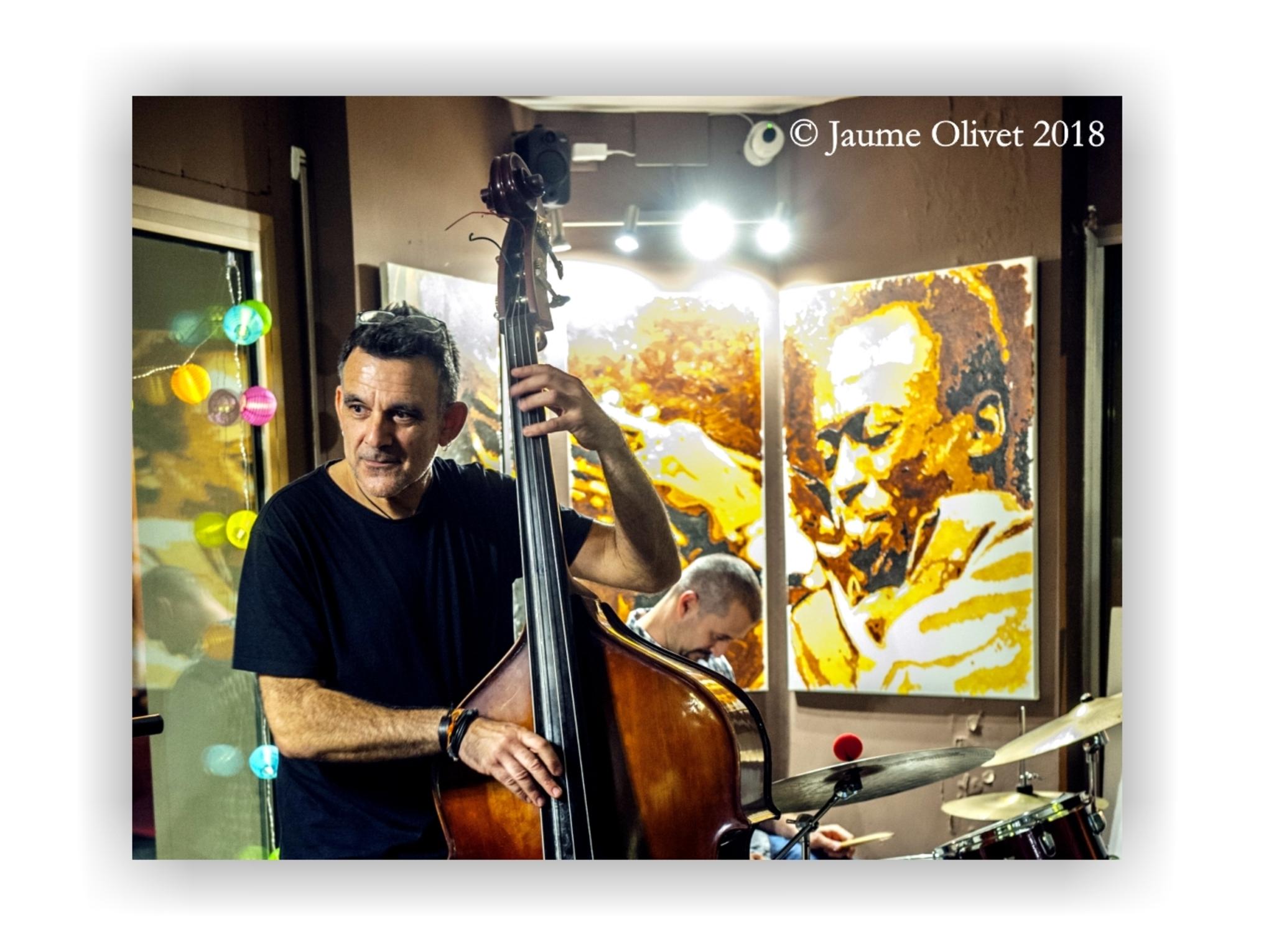  Jaume Olivet 2018