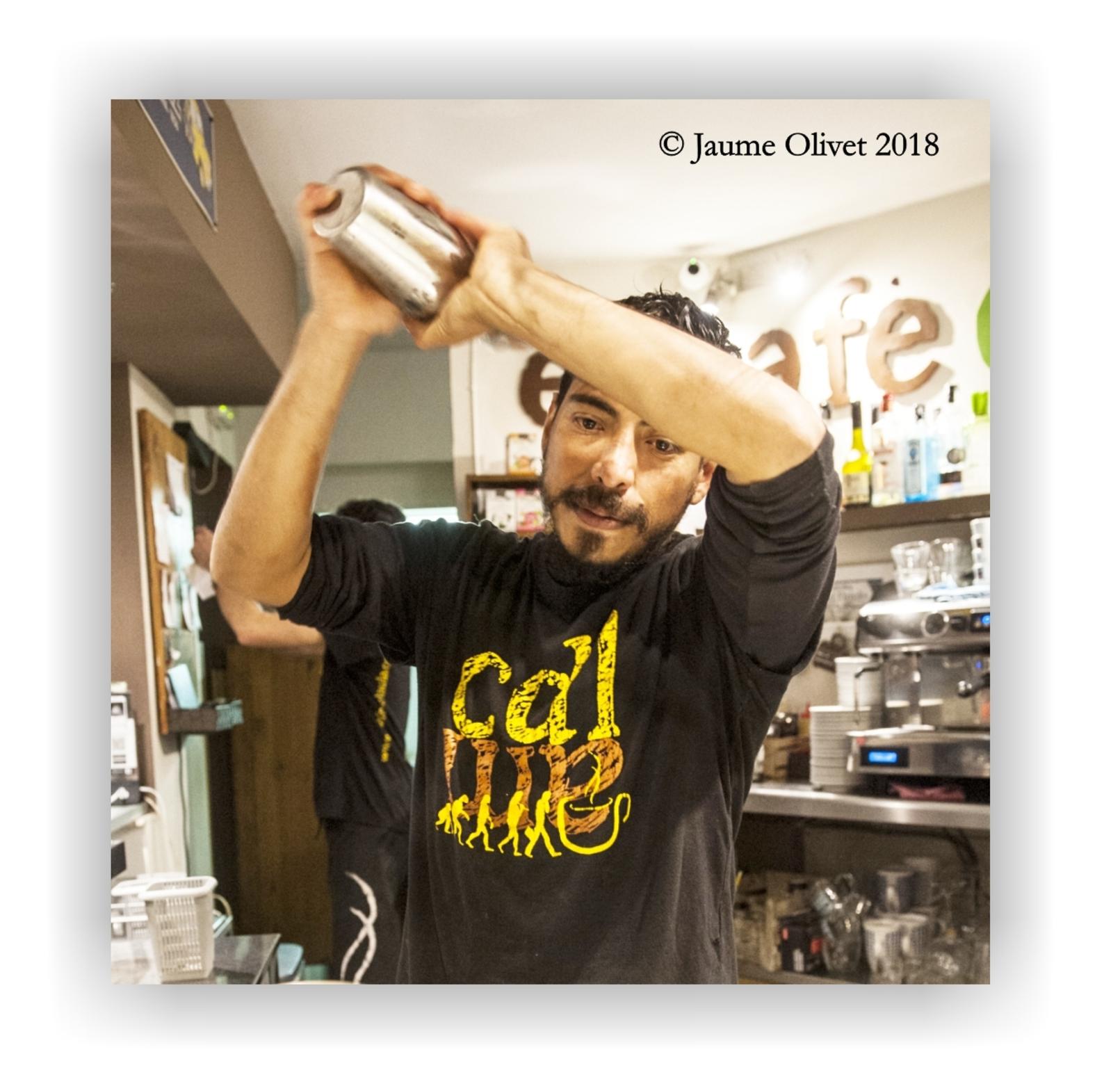  Jaume Olivet 2018