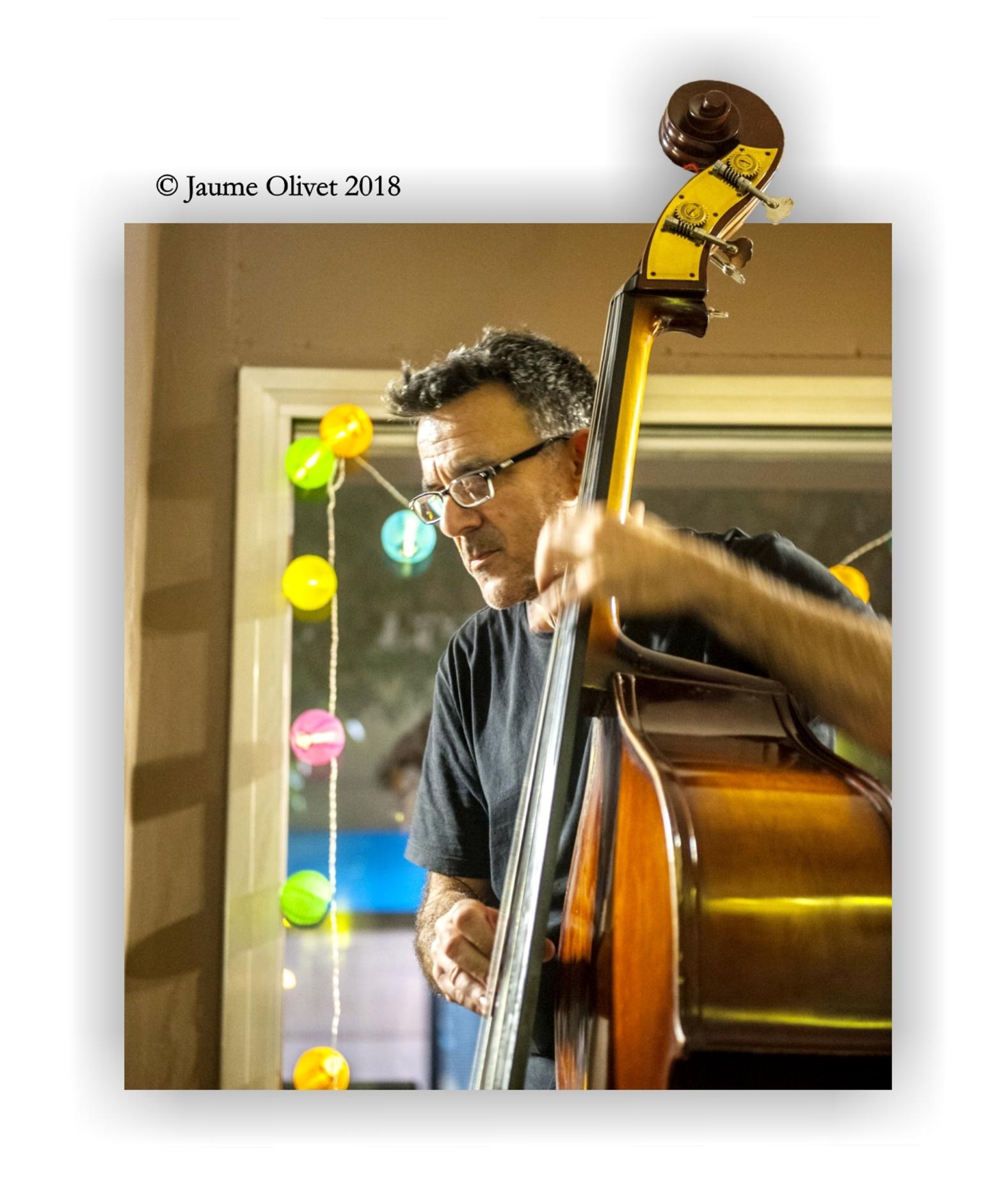  Jaume Olivet 2018