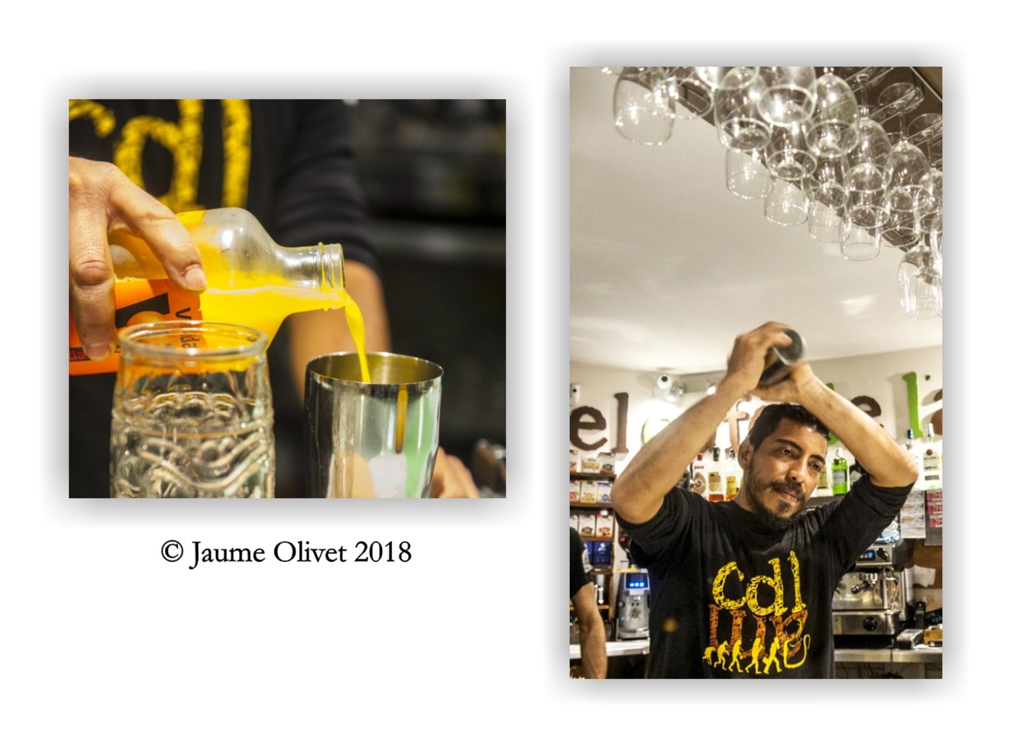  Jaume Olivet 2018