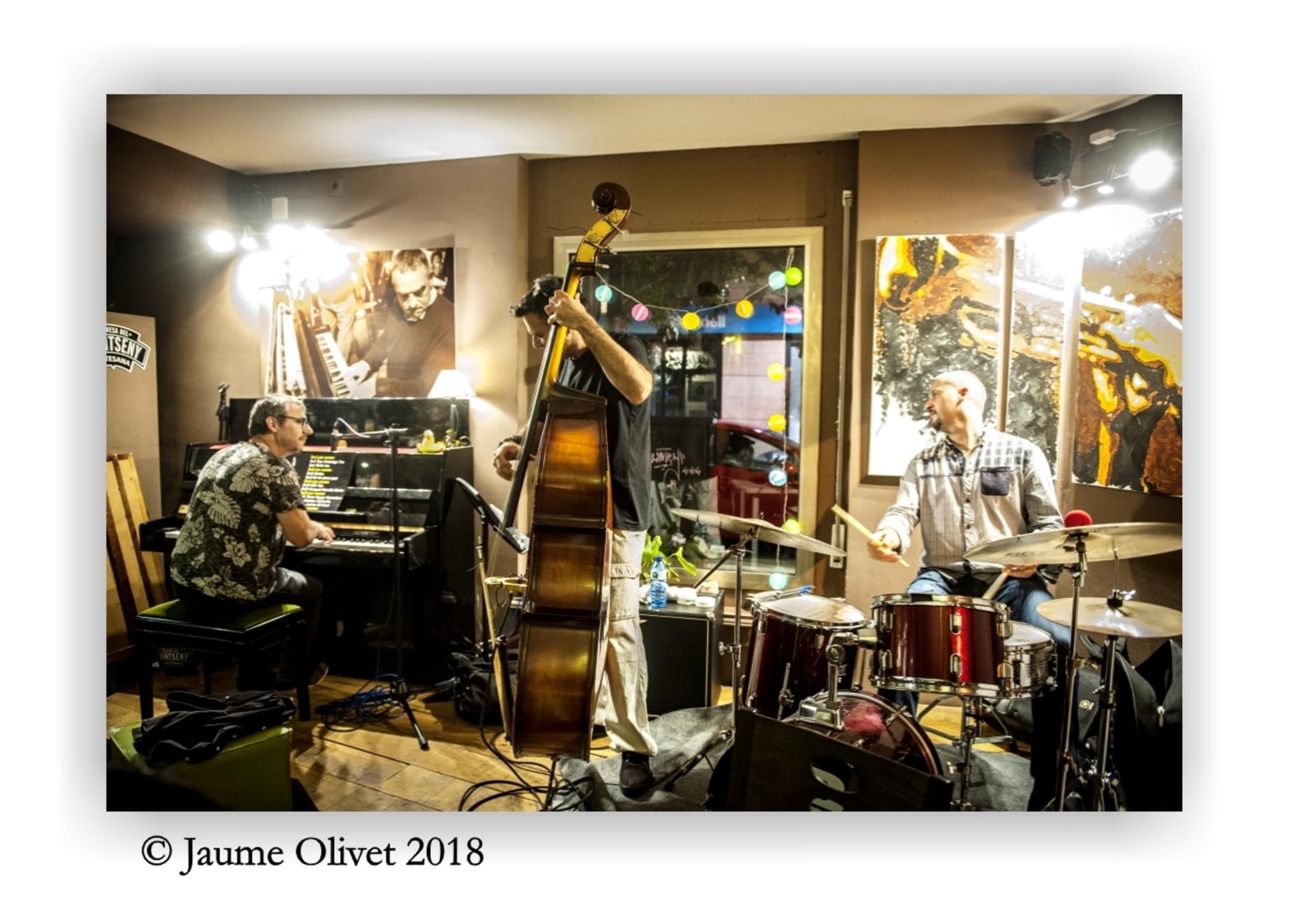  Jaume Olivet 2018