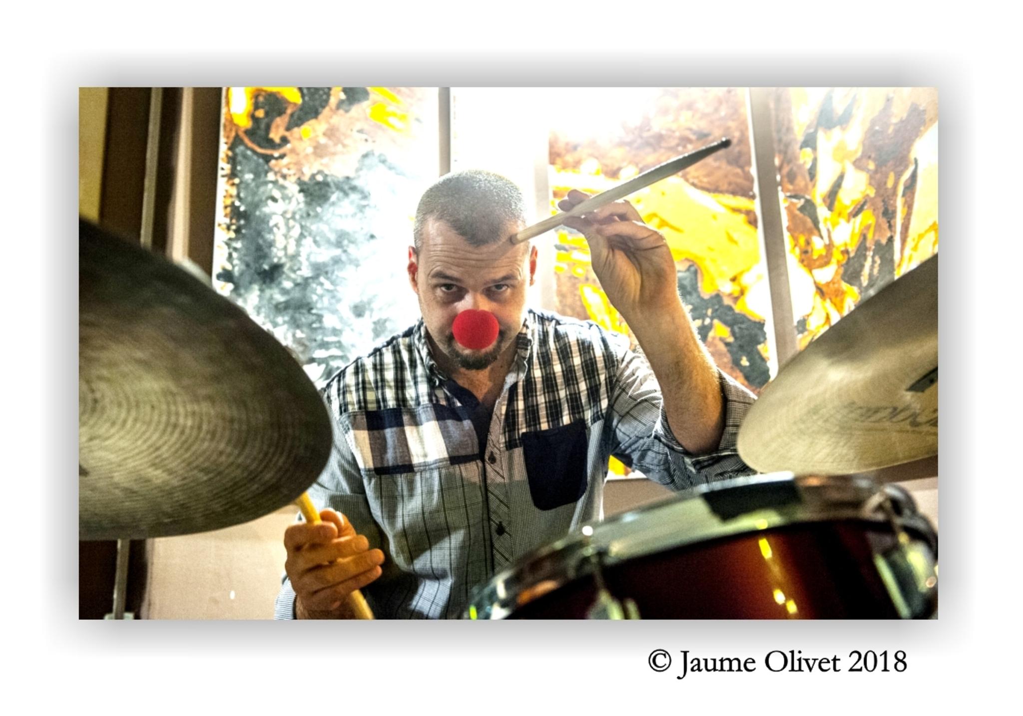  Jaume Olivet 2018