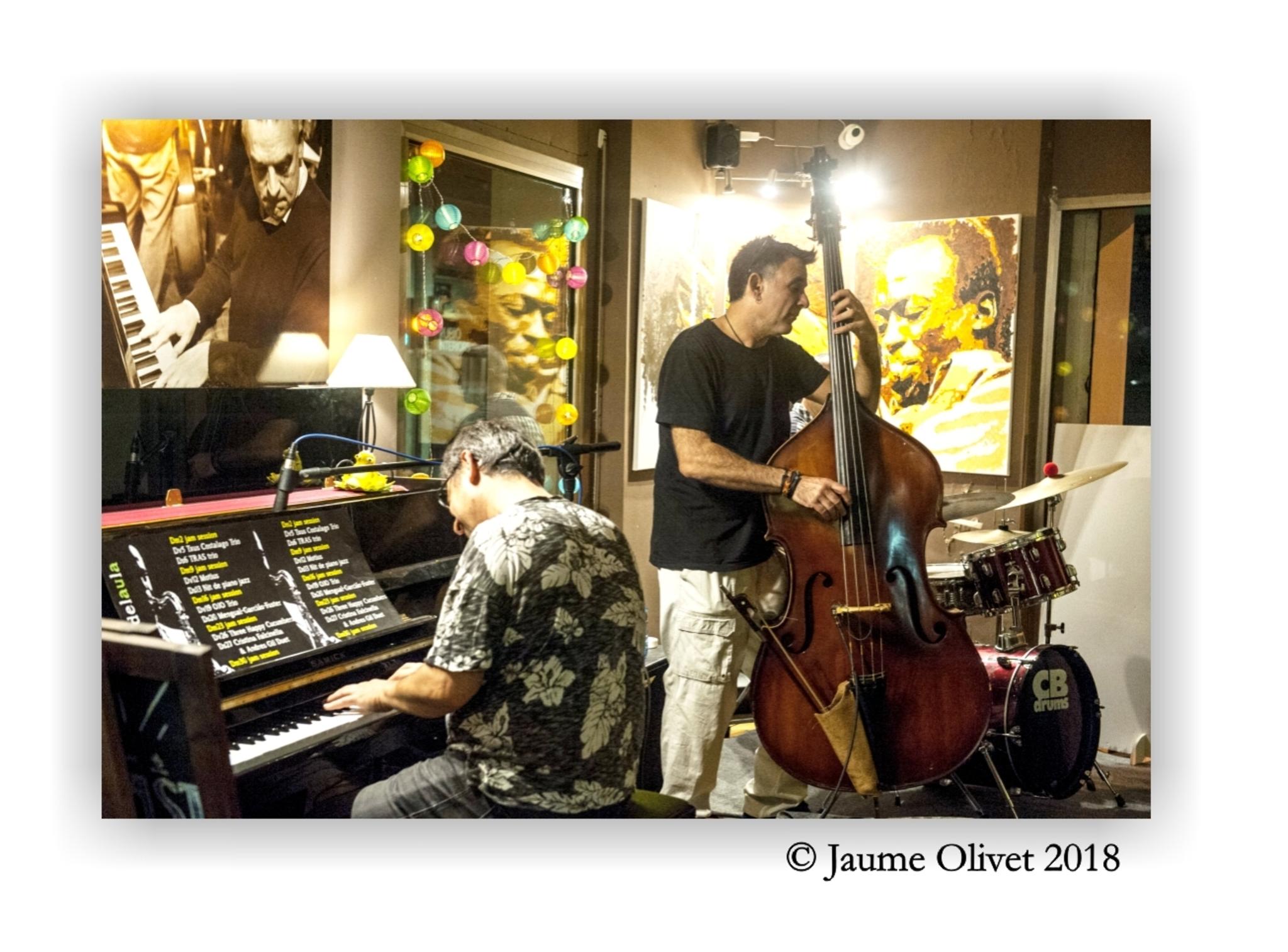  Jaume Olivet 2018