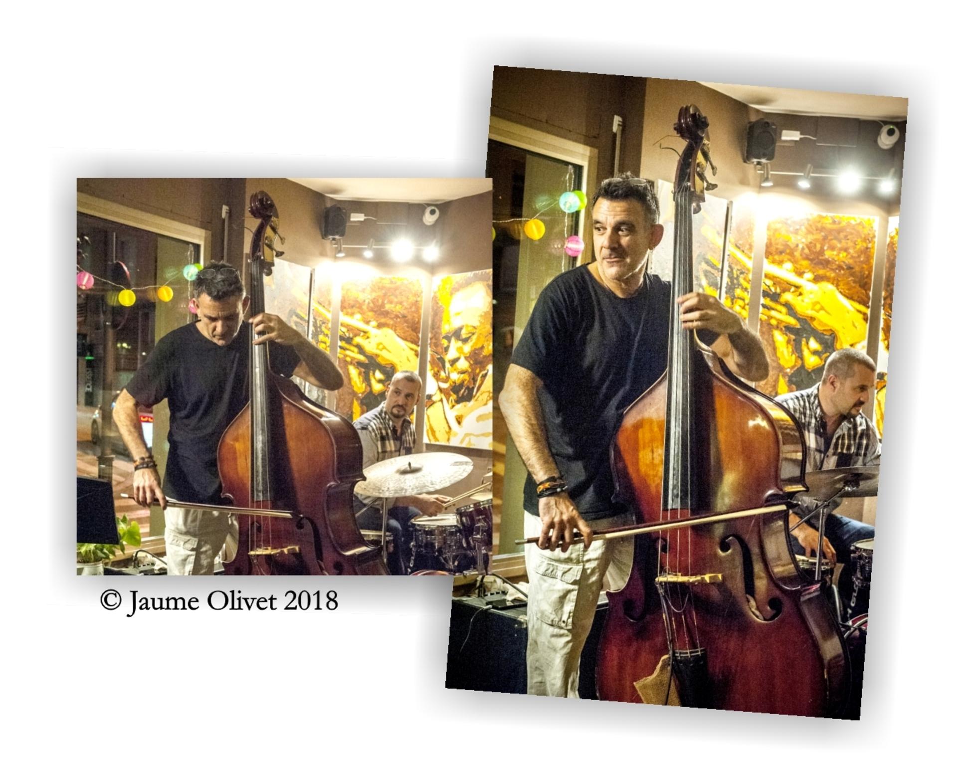  Jaume Olivet 2018