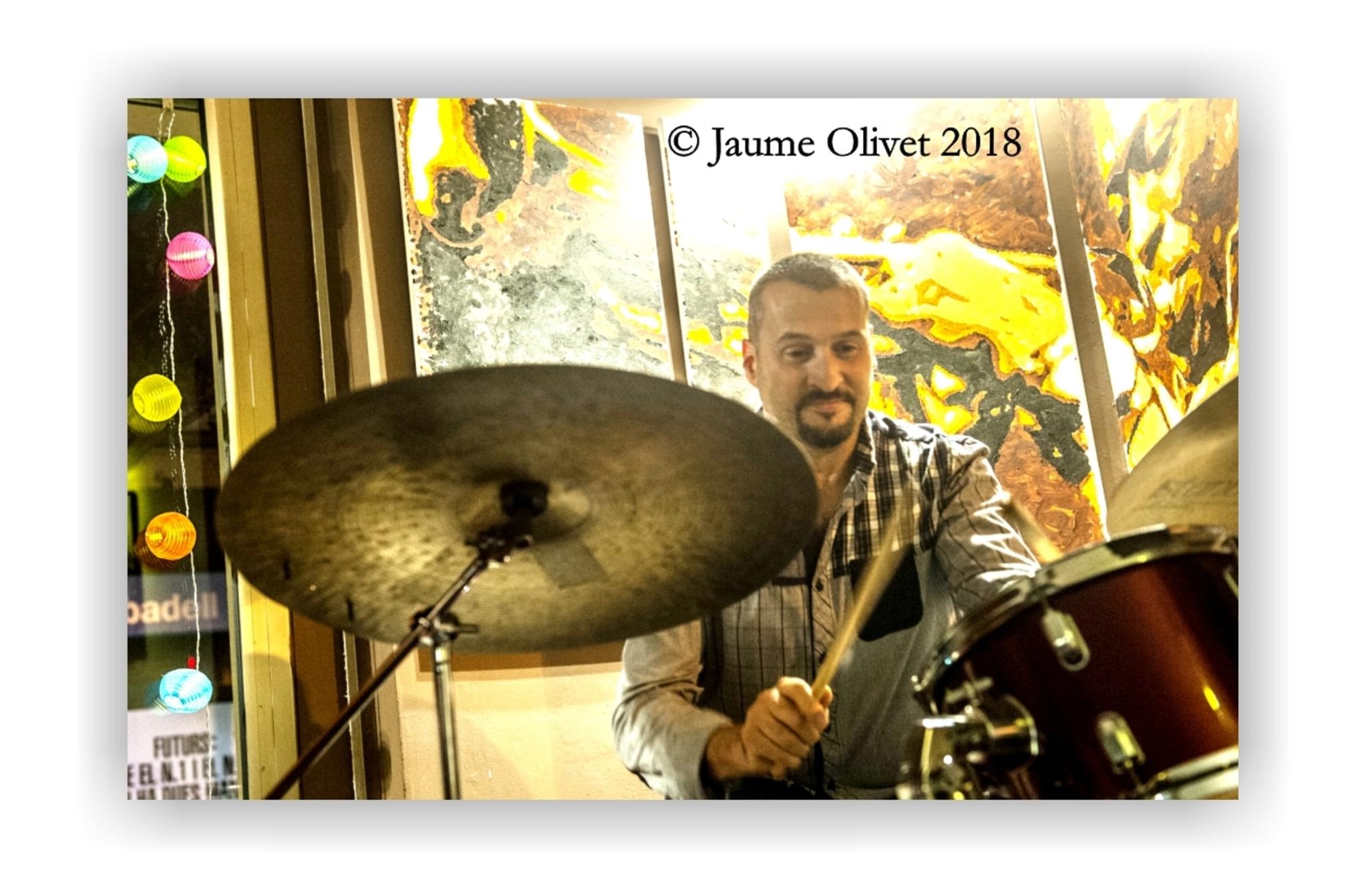  Jaume Olivet 2018