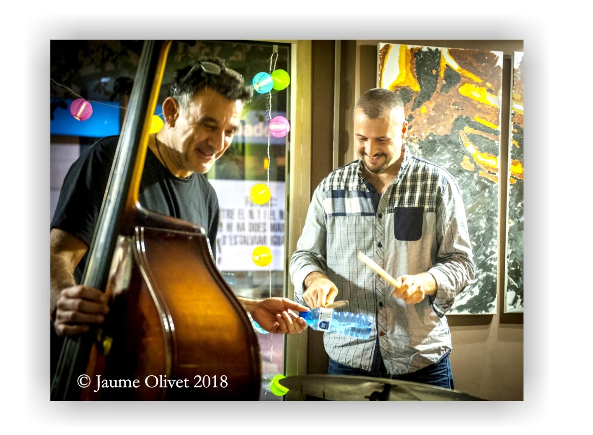  Jaume Olivet 2018