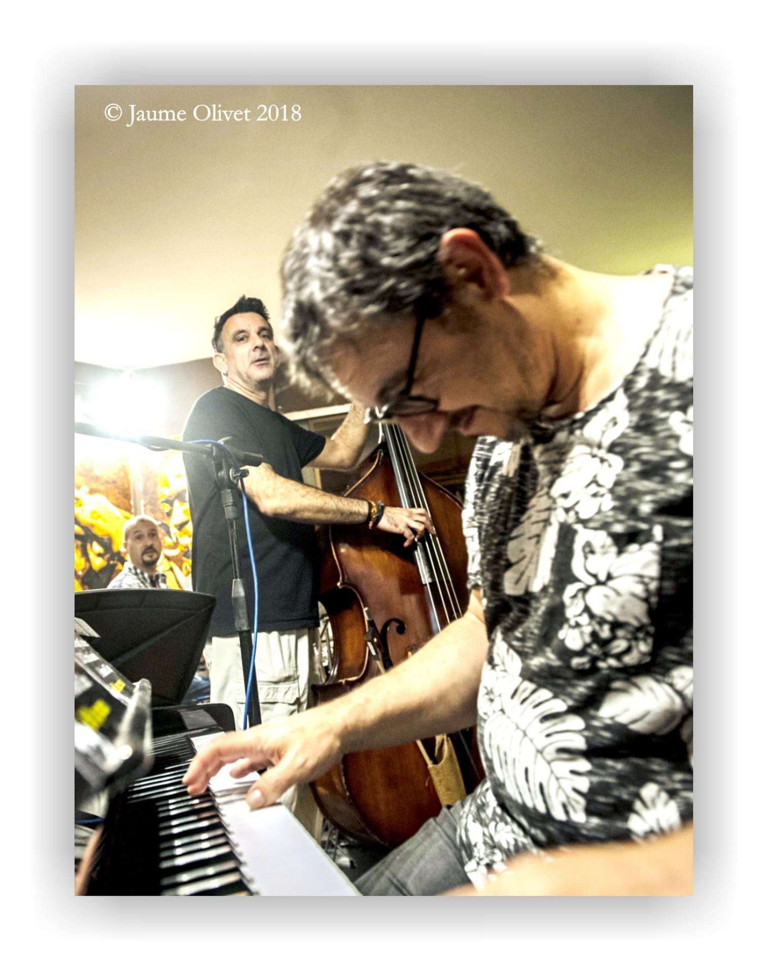  Jaume Olivet 2018