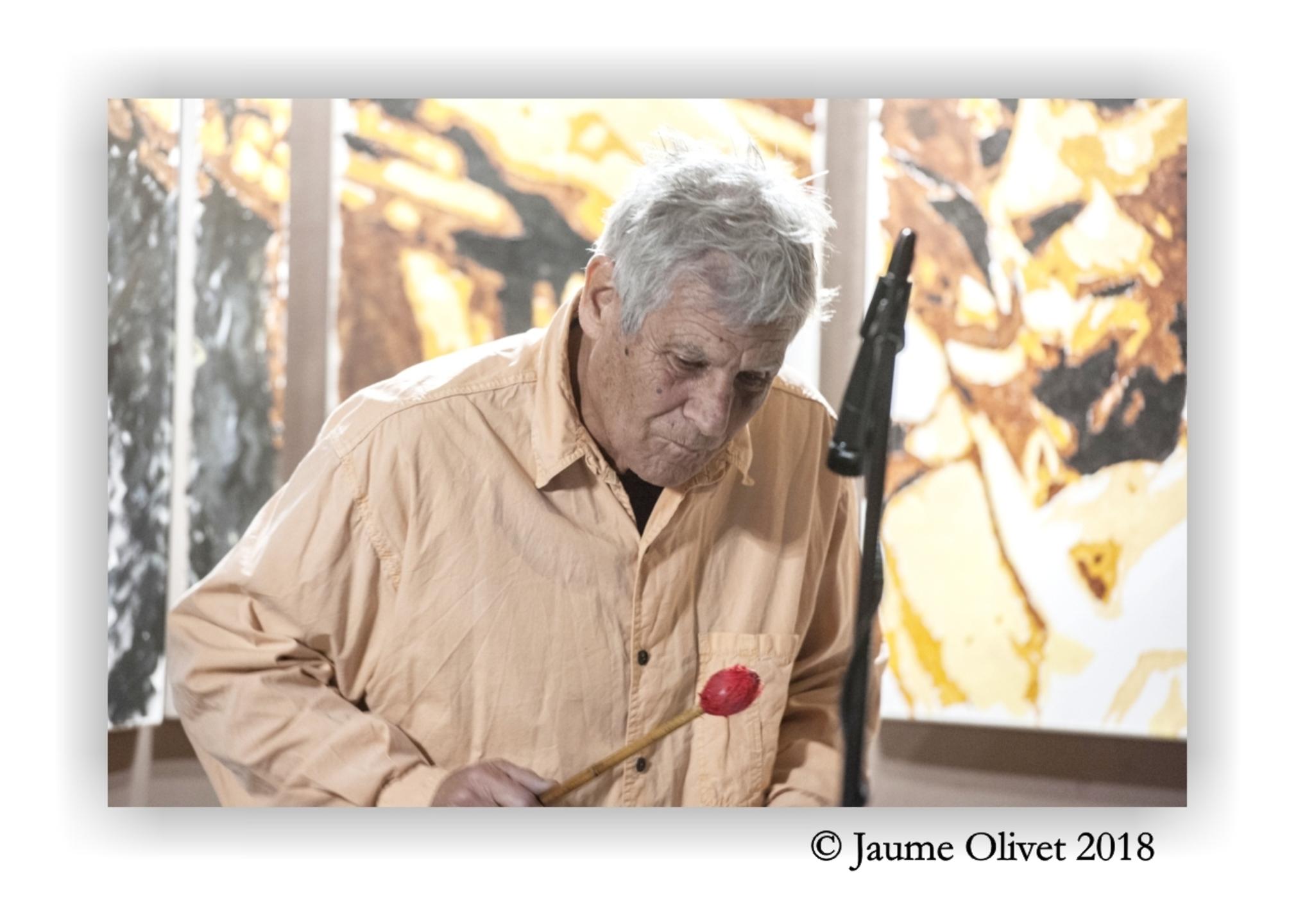  Jaume Olivet 2018