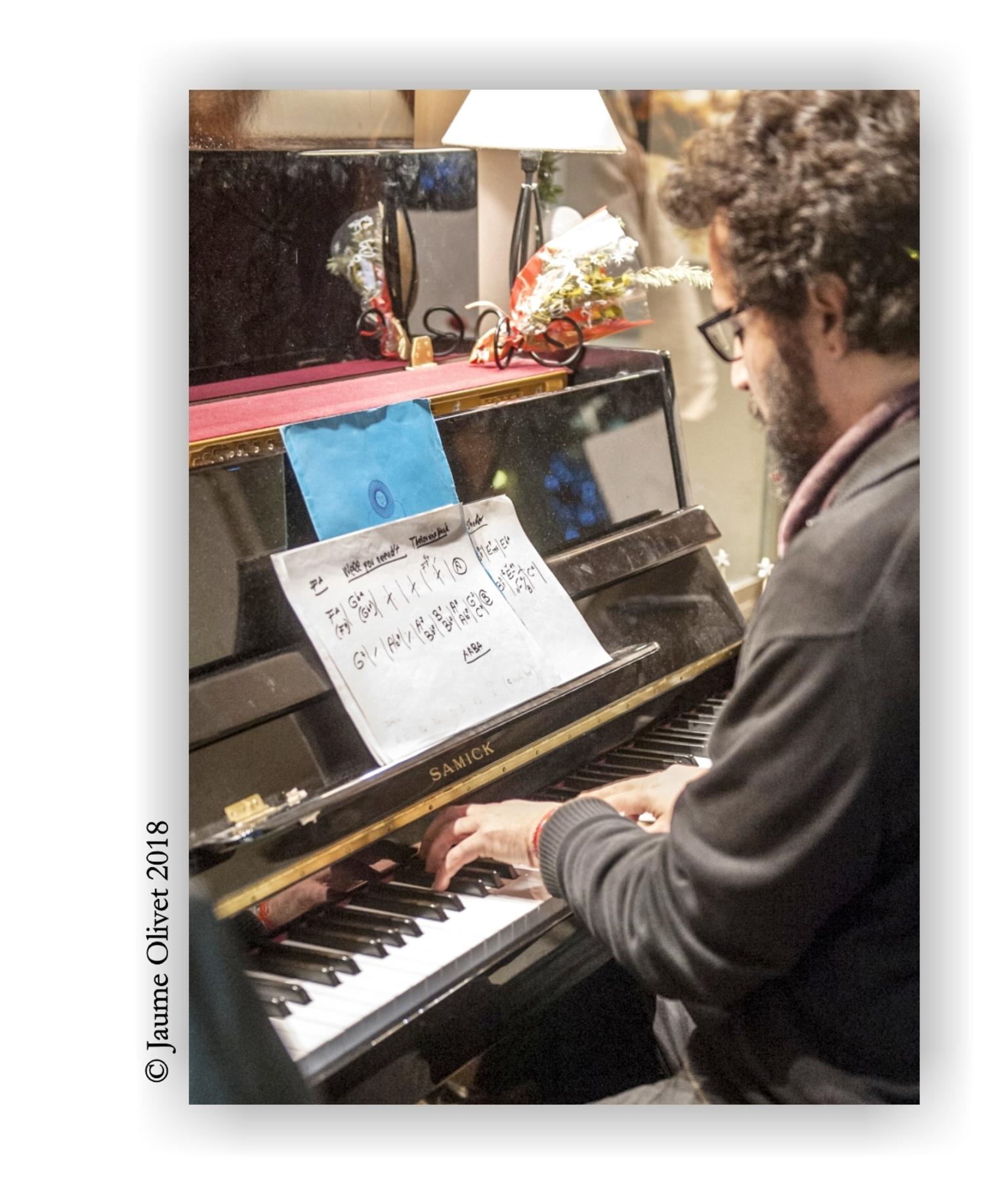  Jaume Olivet 2018