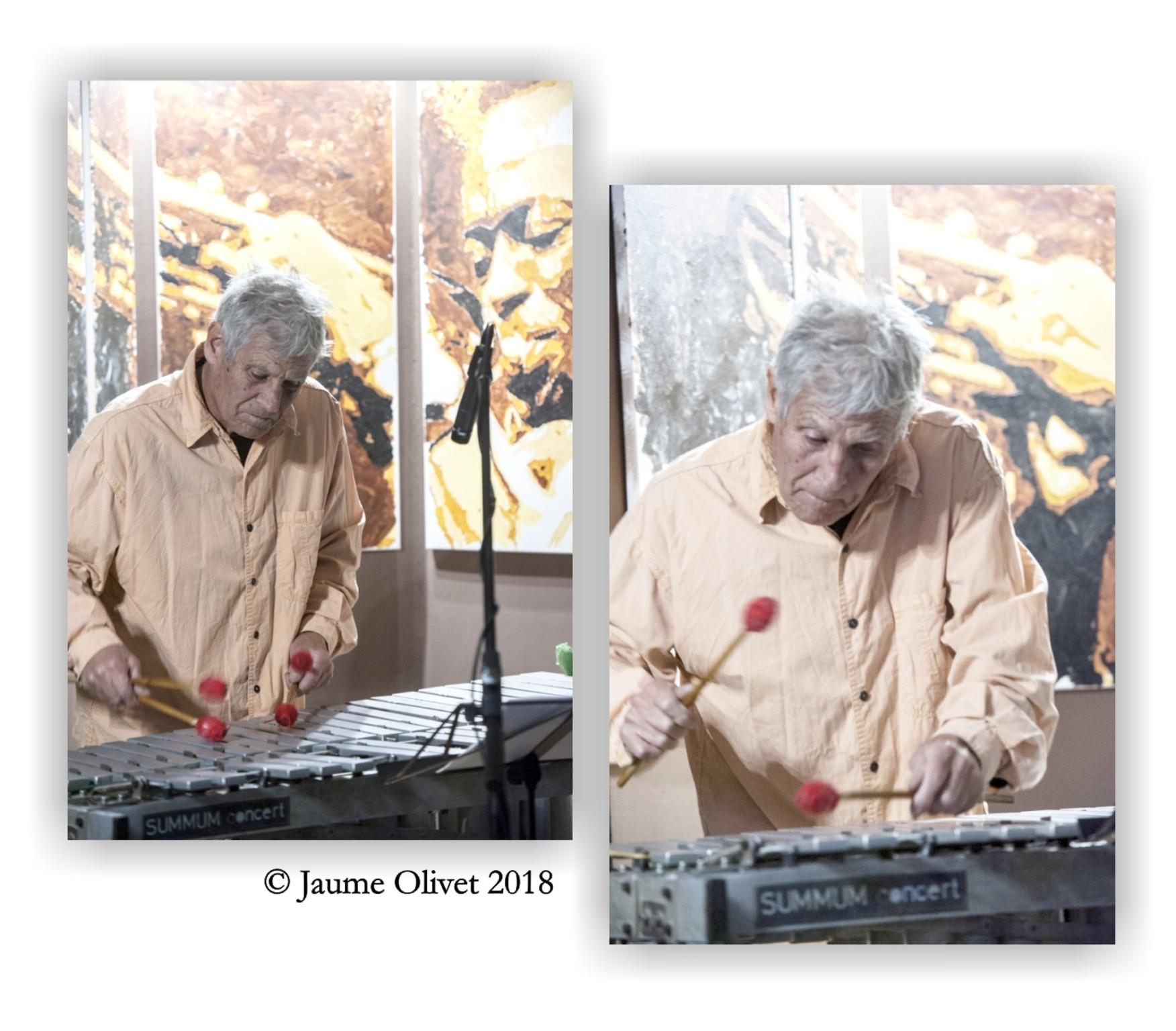  Jaume Olivet 2018