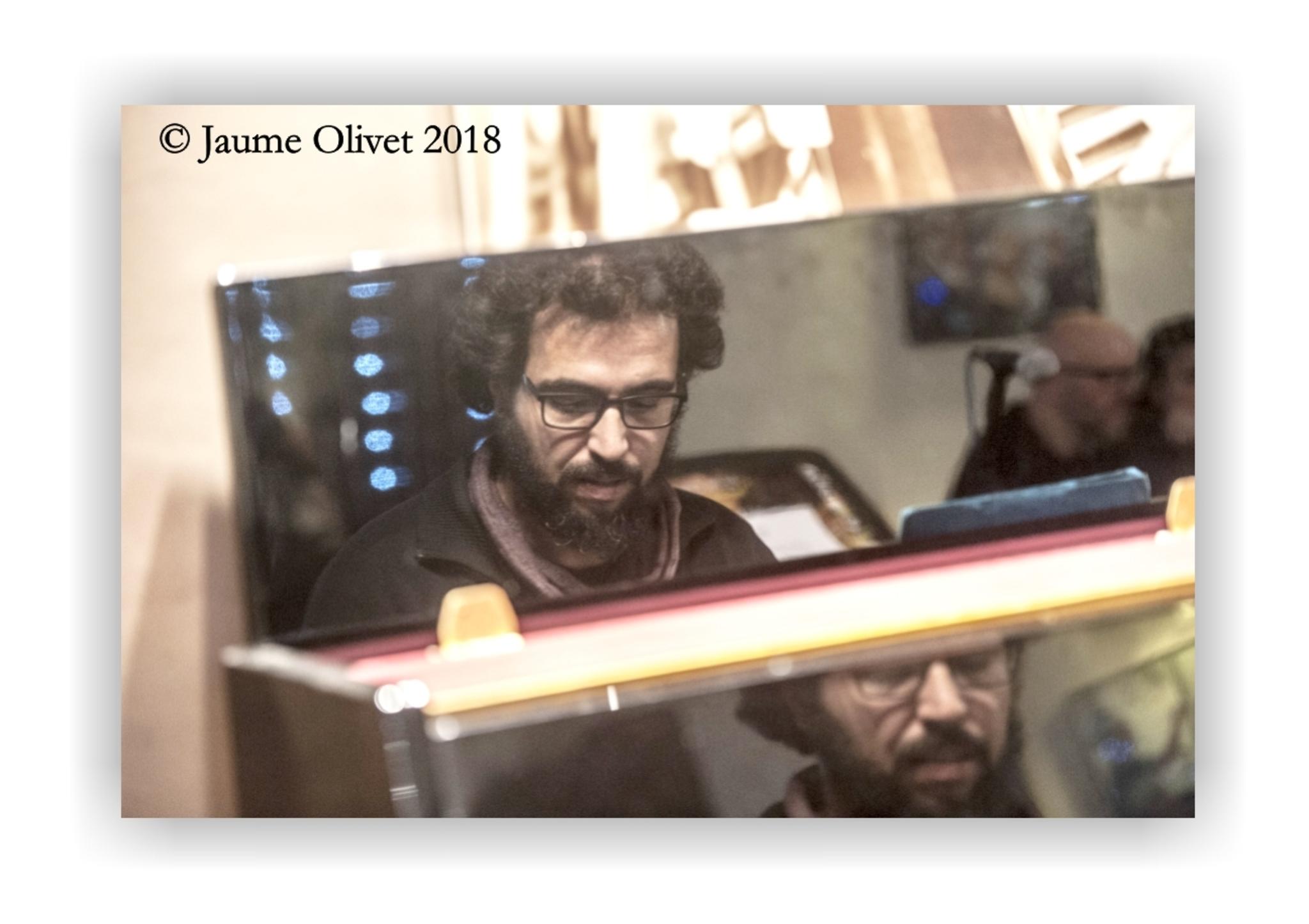  Jaume Olivet 2018