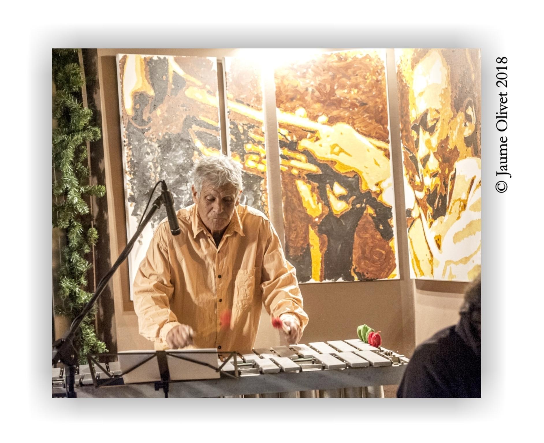  Jaume Olivet 2018