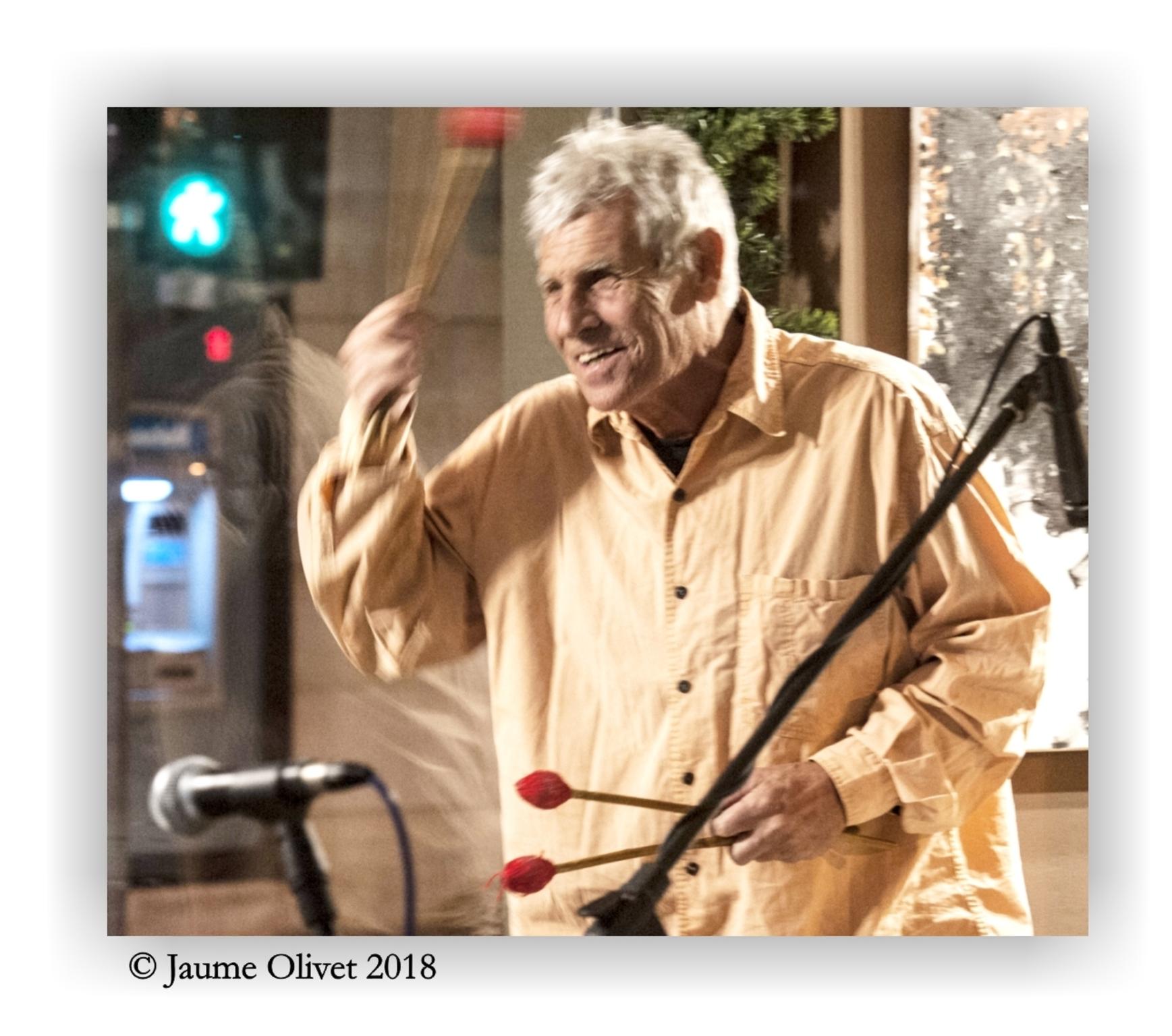  Jaume Olivet 2018