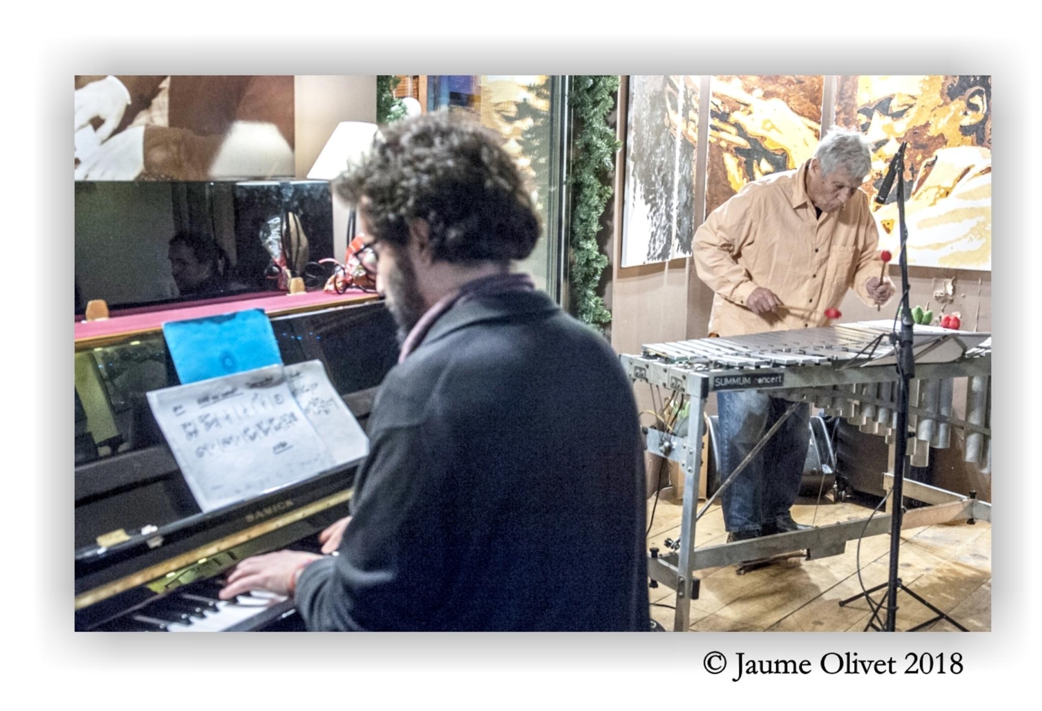  Jaume Olivet 2018