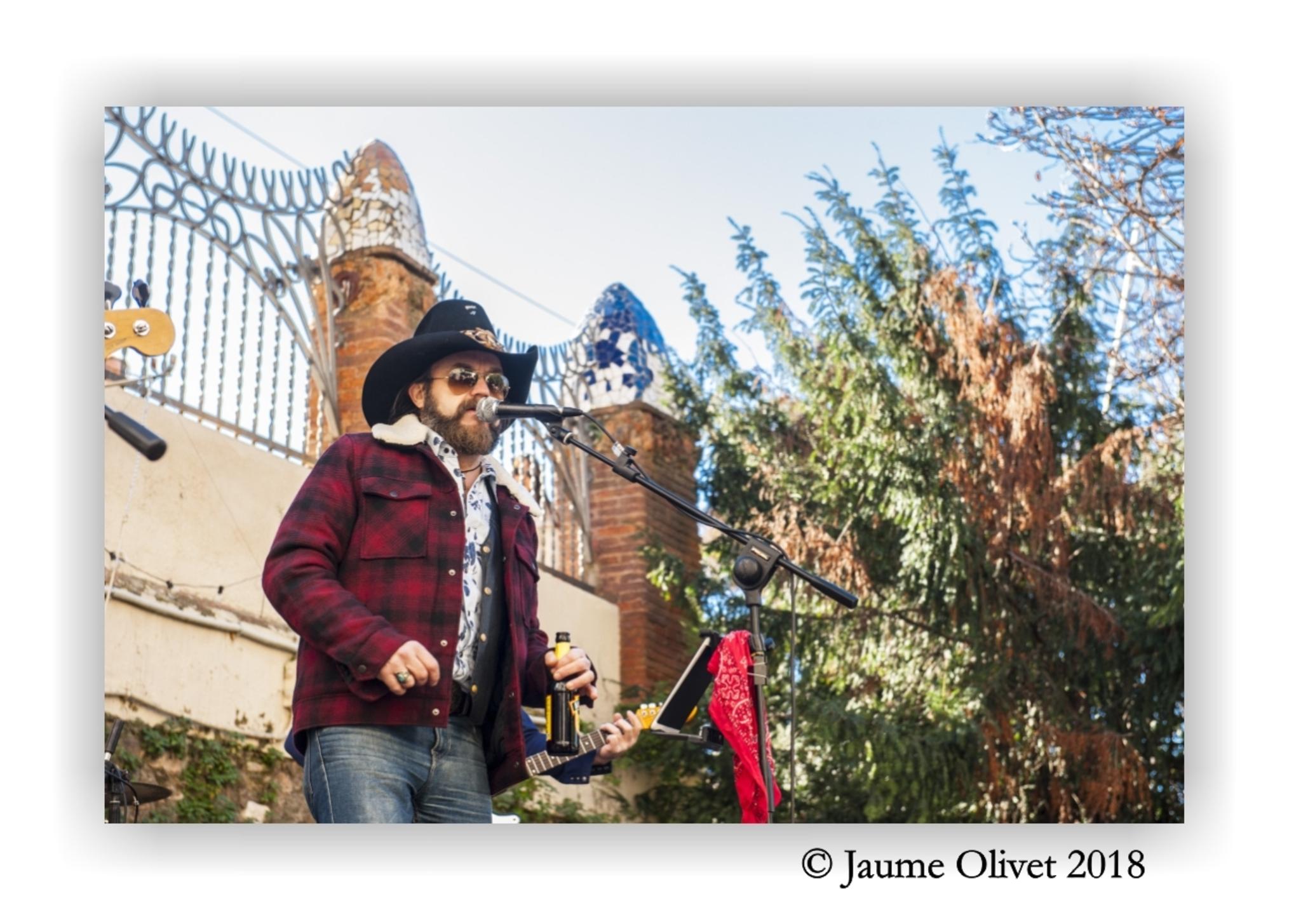  Jaume Olivet 2018