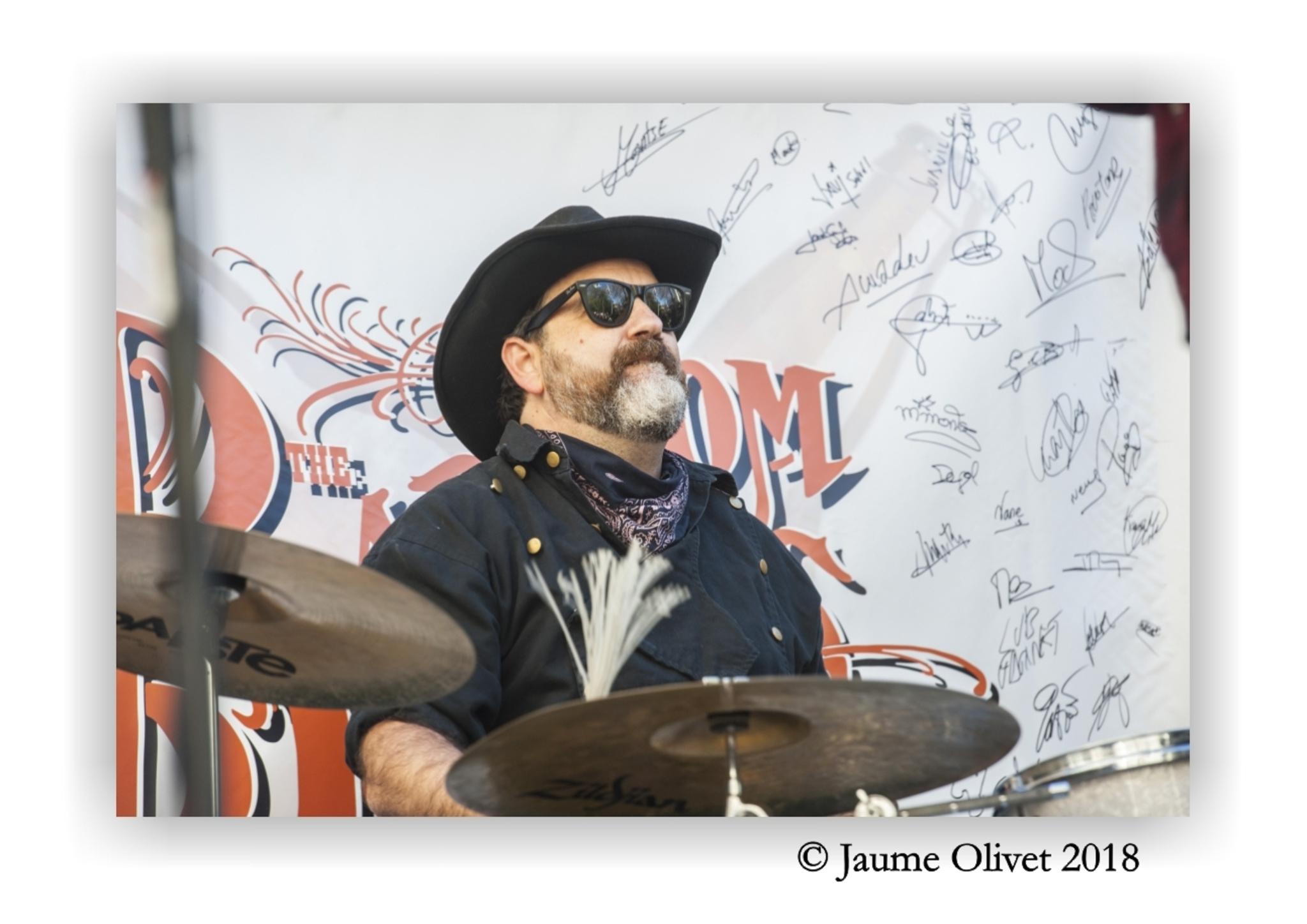  Jaume Olivet 2018