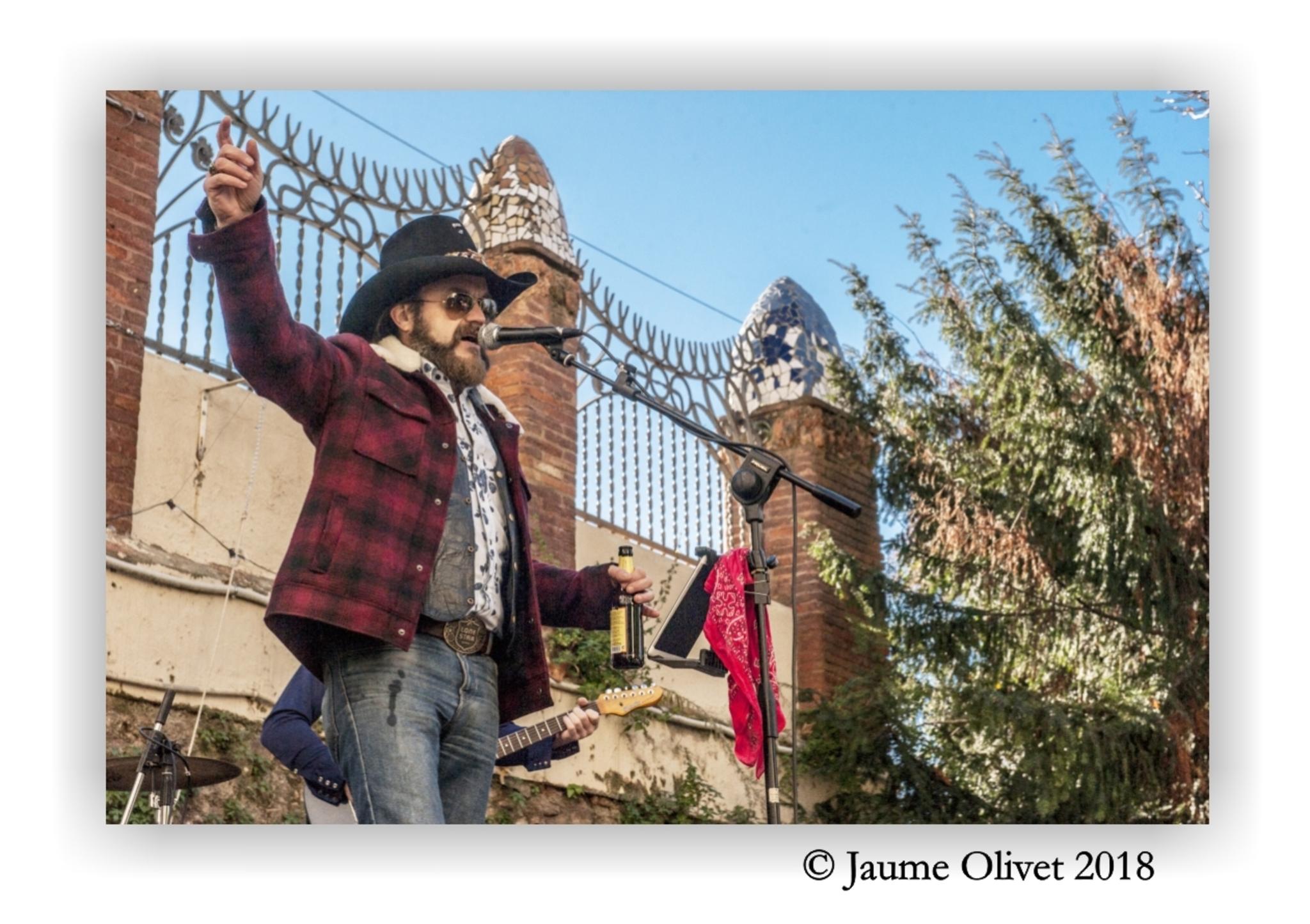  Jaume Olivet 2018