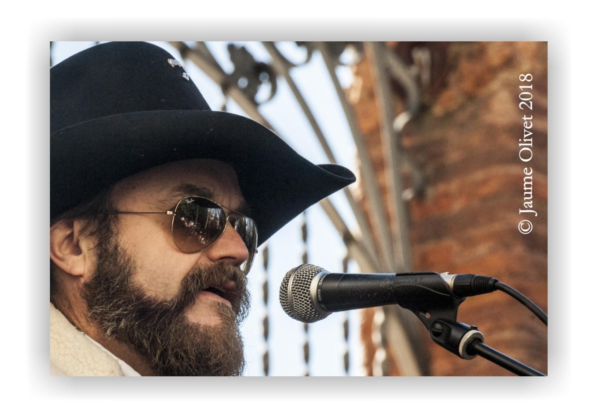  Jaume Olivet 2018