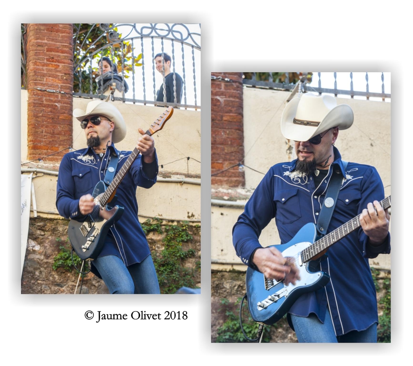  Jaume Olivet 2018