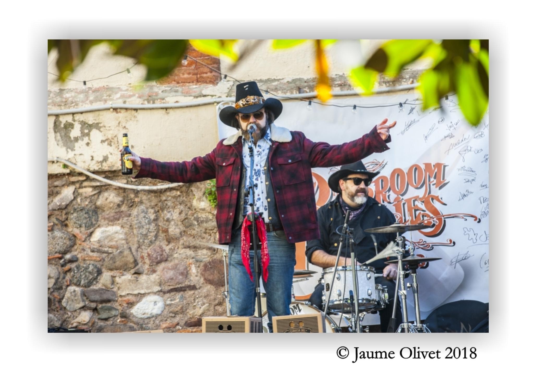  Jaume Olivet 2018