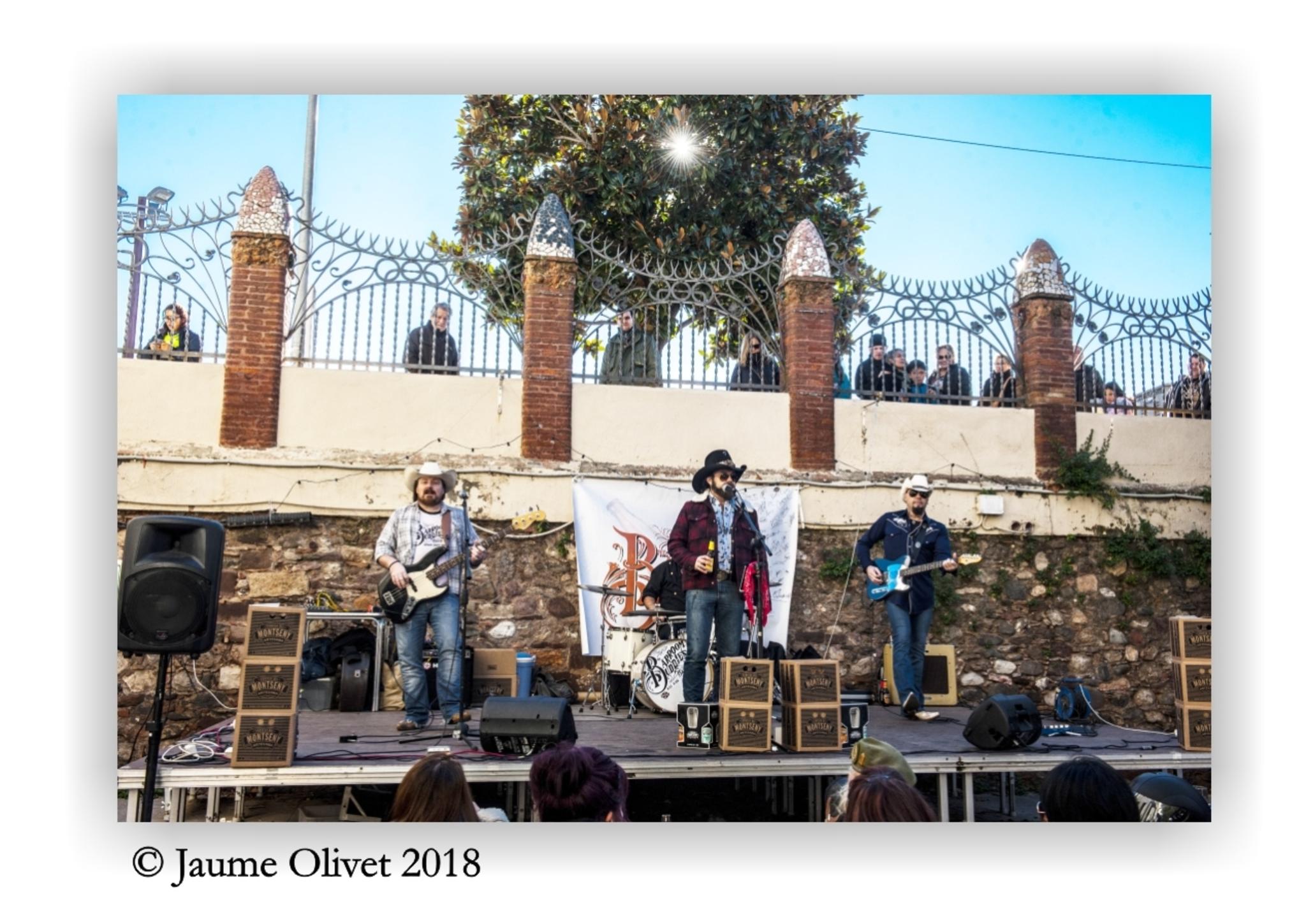  Jaume Olivet 2018