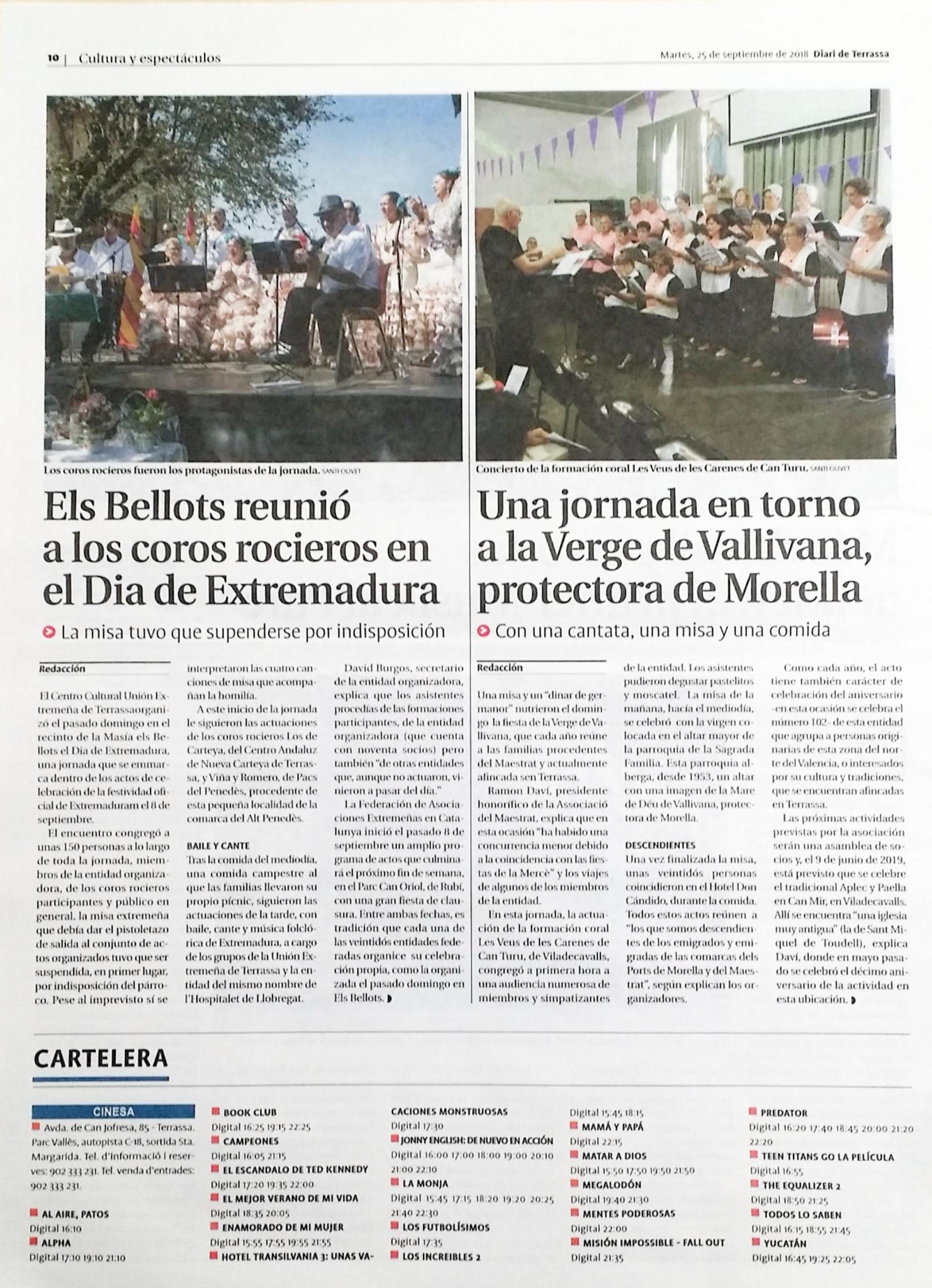 � Jaume Olivet 2018