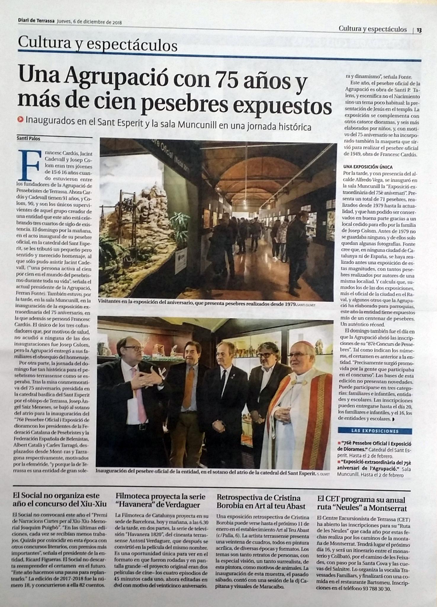  Jaume Olivet 2018