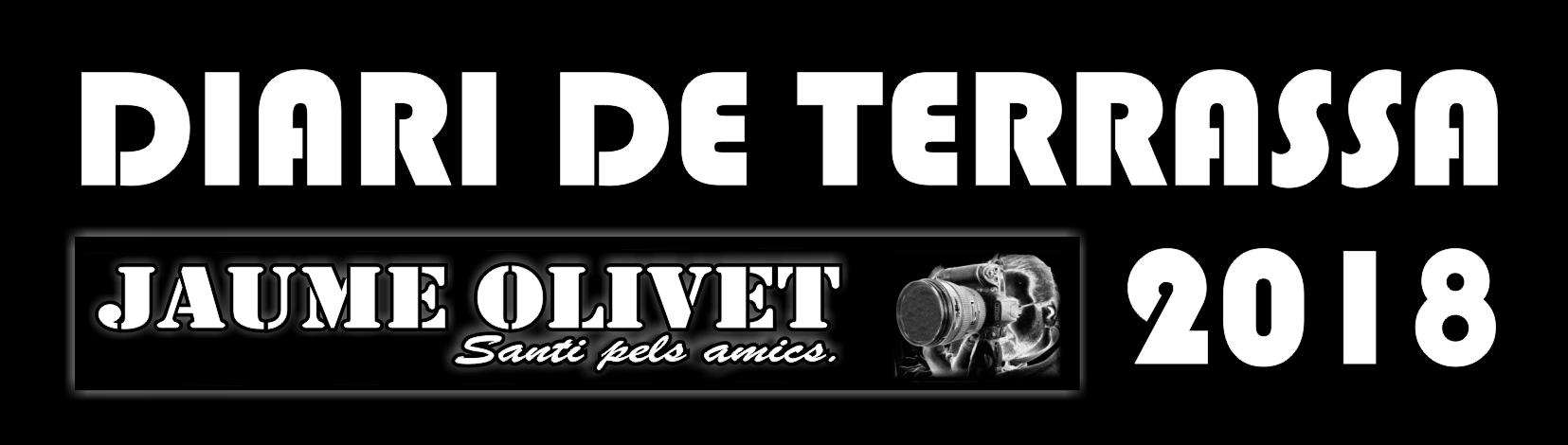 � Jaume Olivet 2018