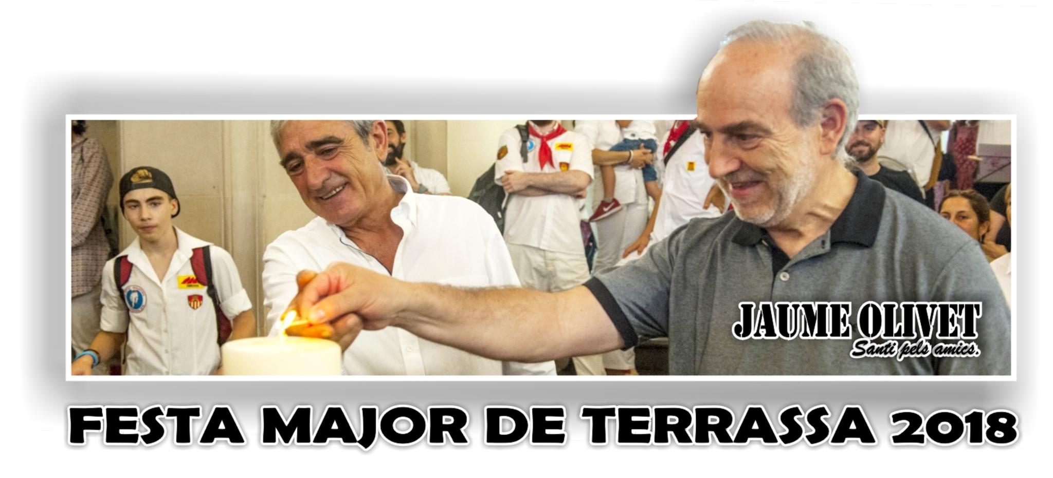  Jaume Olivet 2018