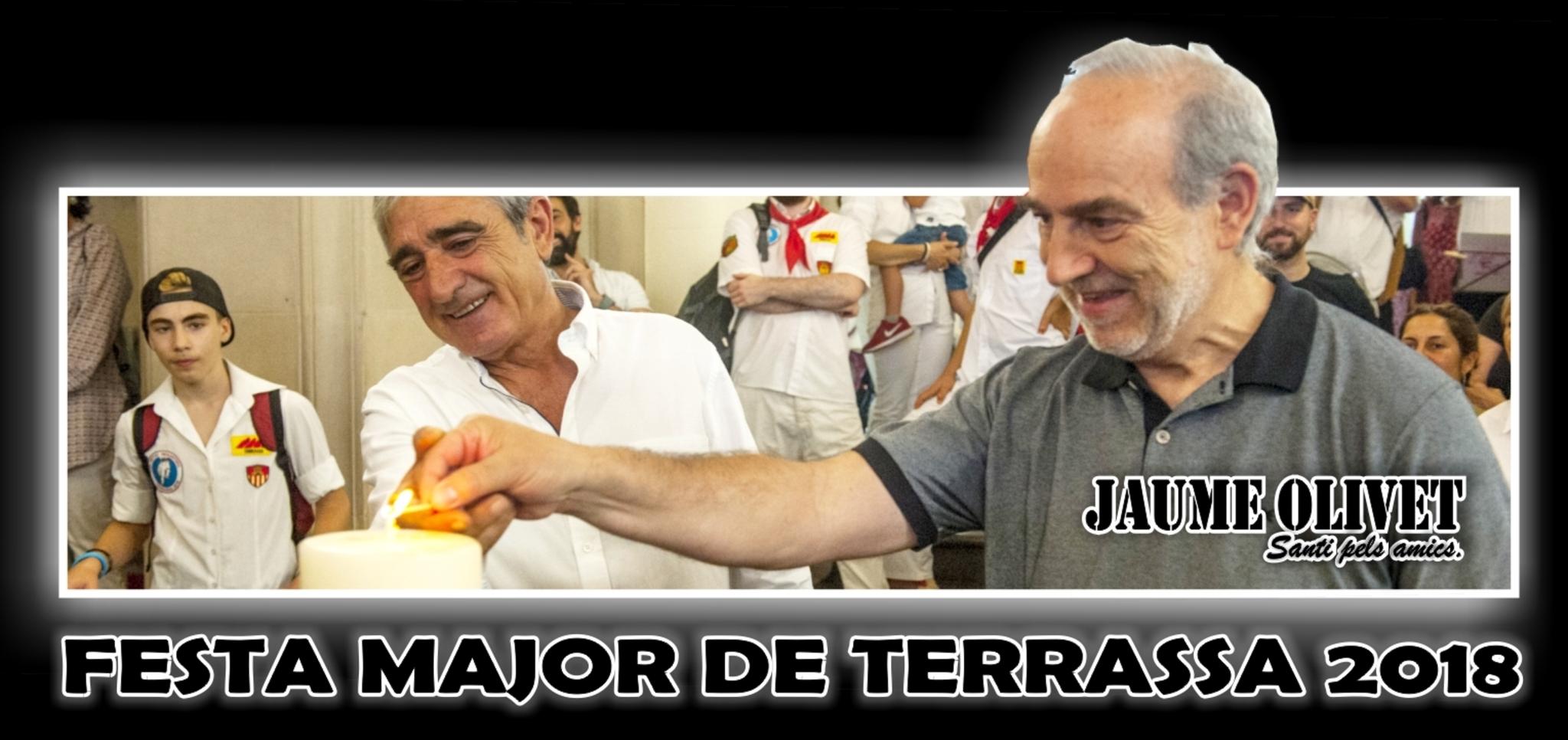  Jaume Olivet 2018