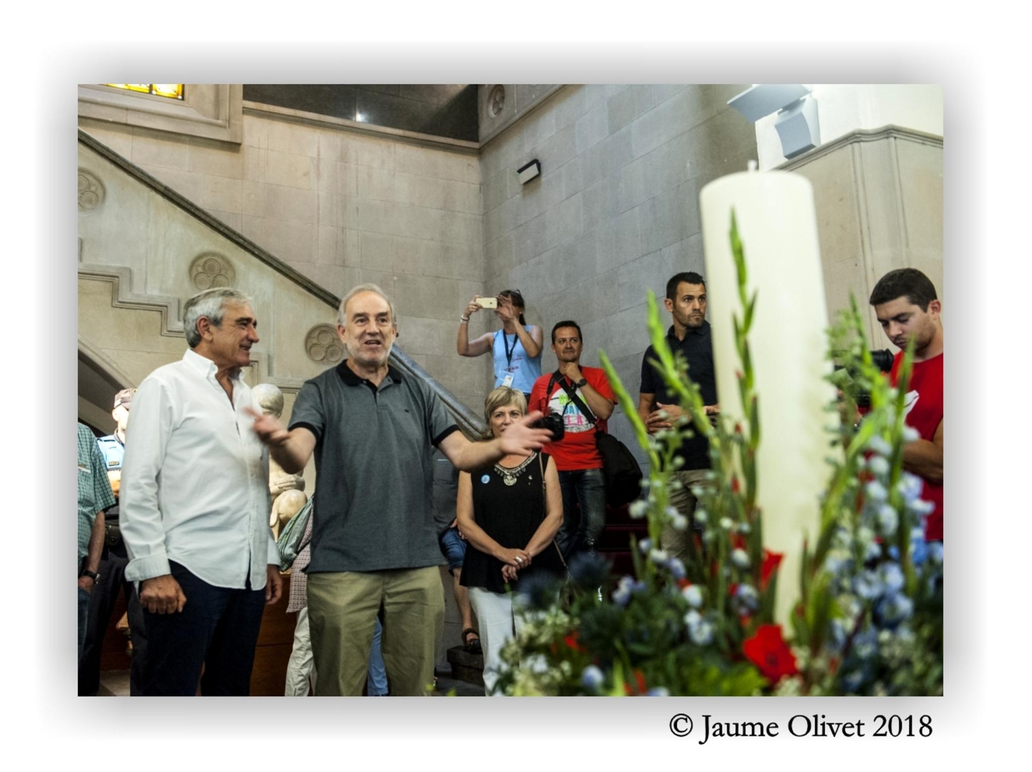  Jaume Olivet 2018