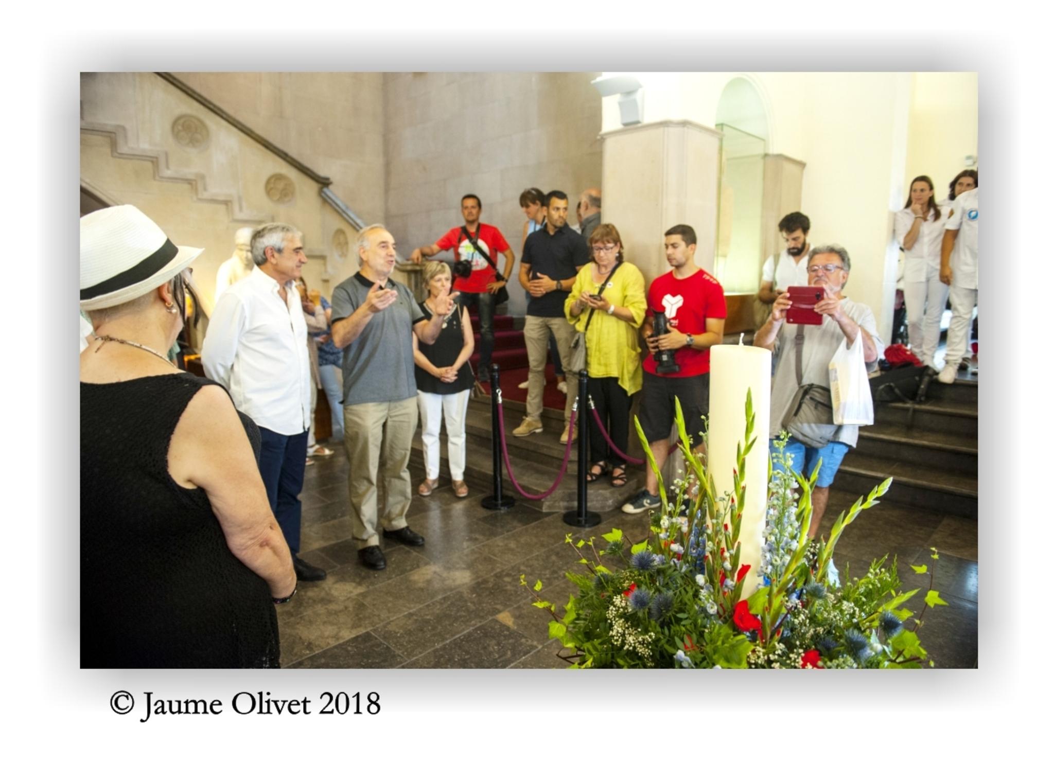  Jaume Olivet 2018
