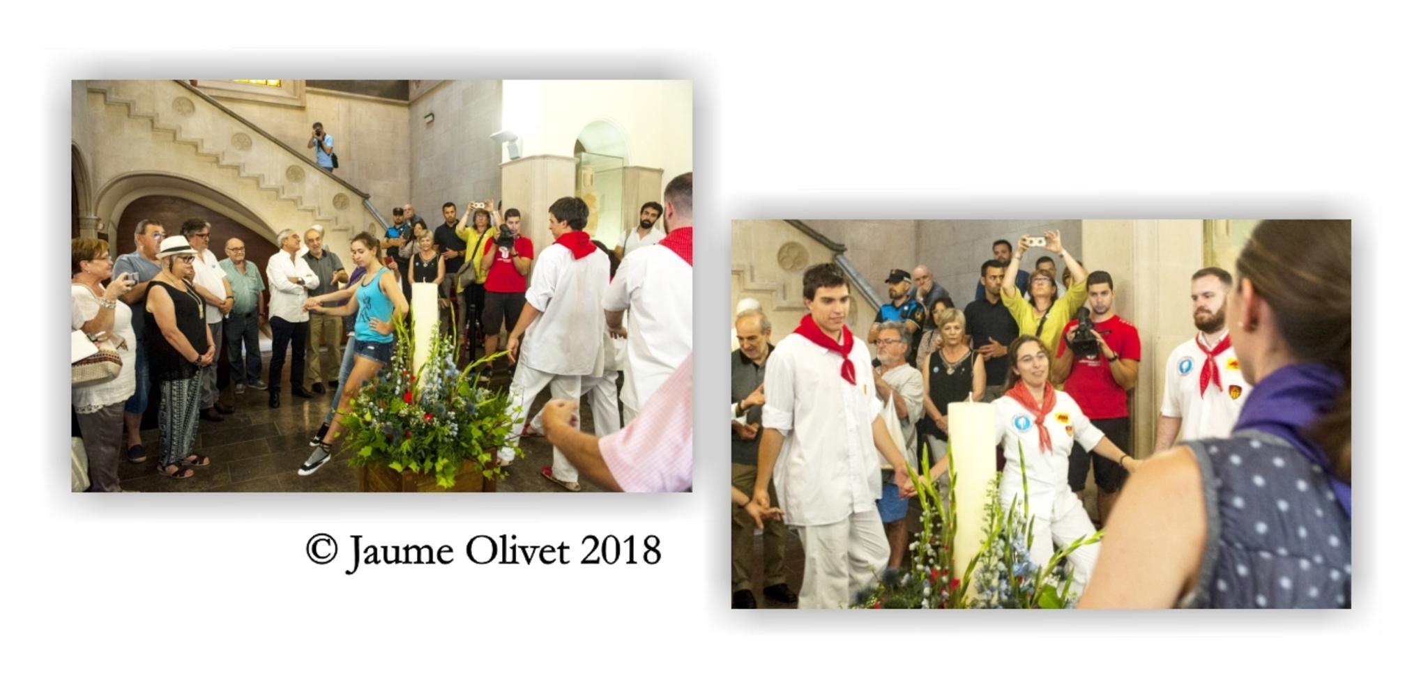  Jaume Olivet 2018