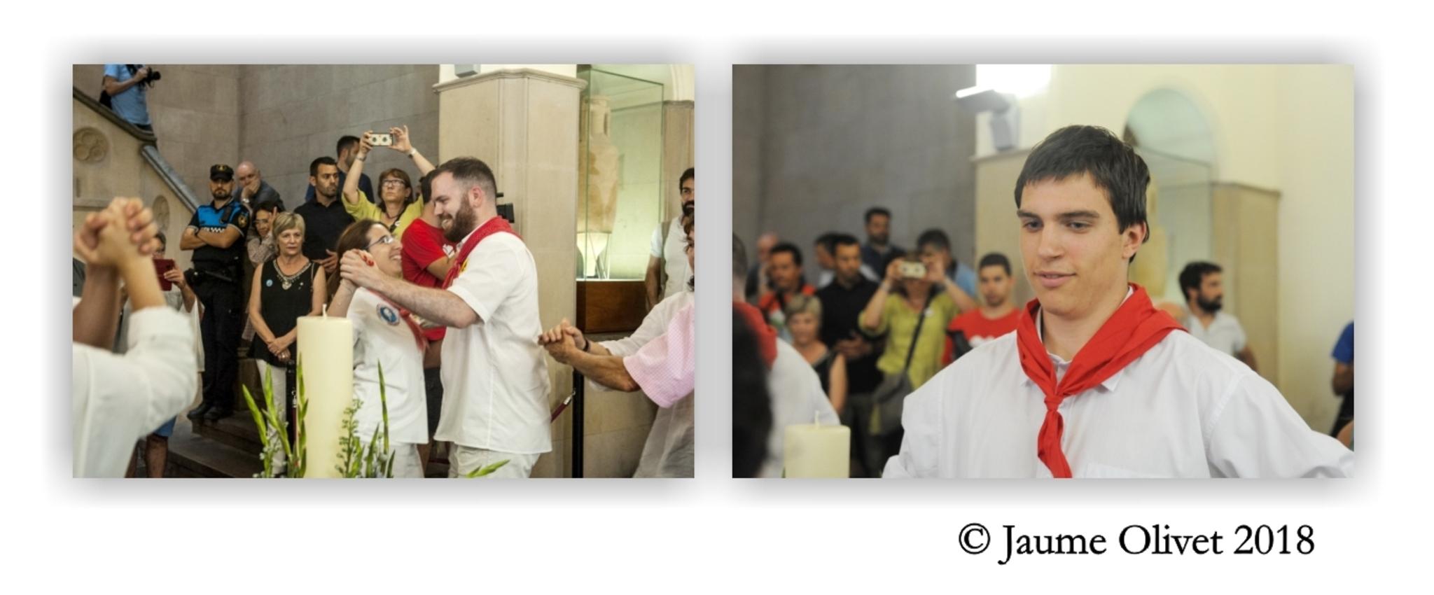  Jaume Olivet 2018