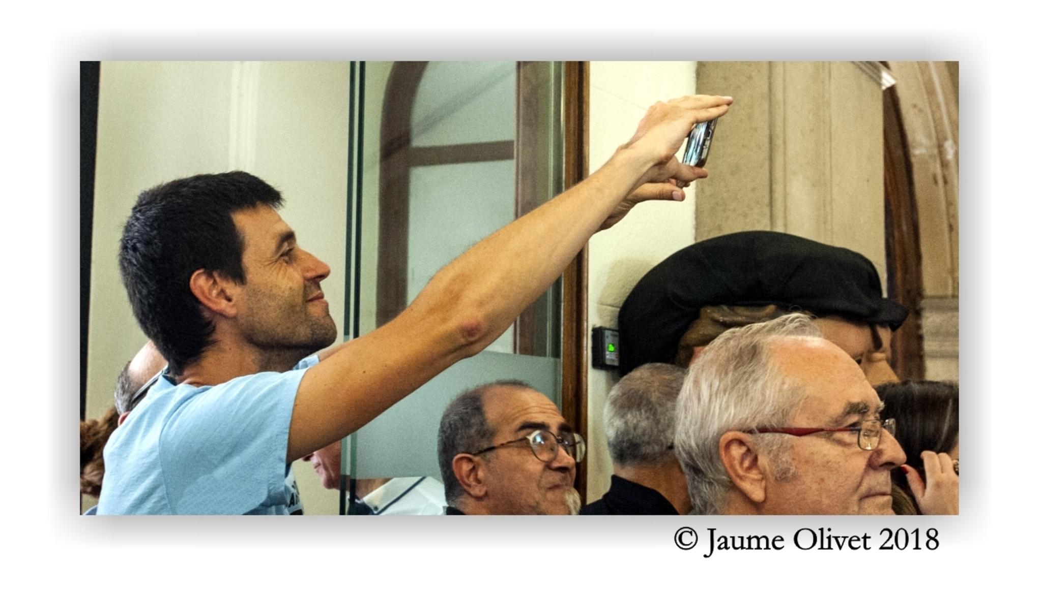  Jaume Olivet 2018