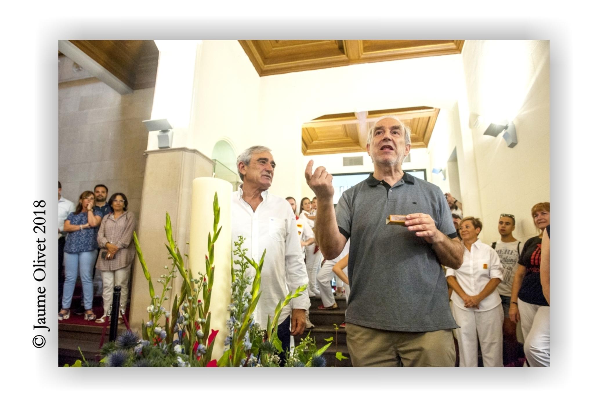  Jaume Olivet 2018