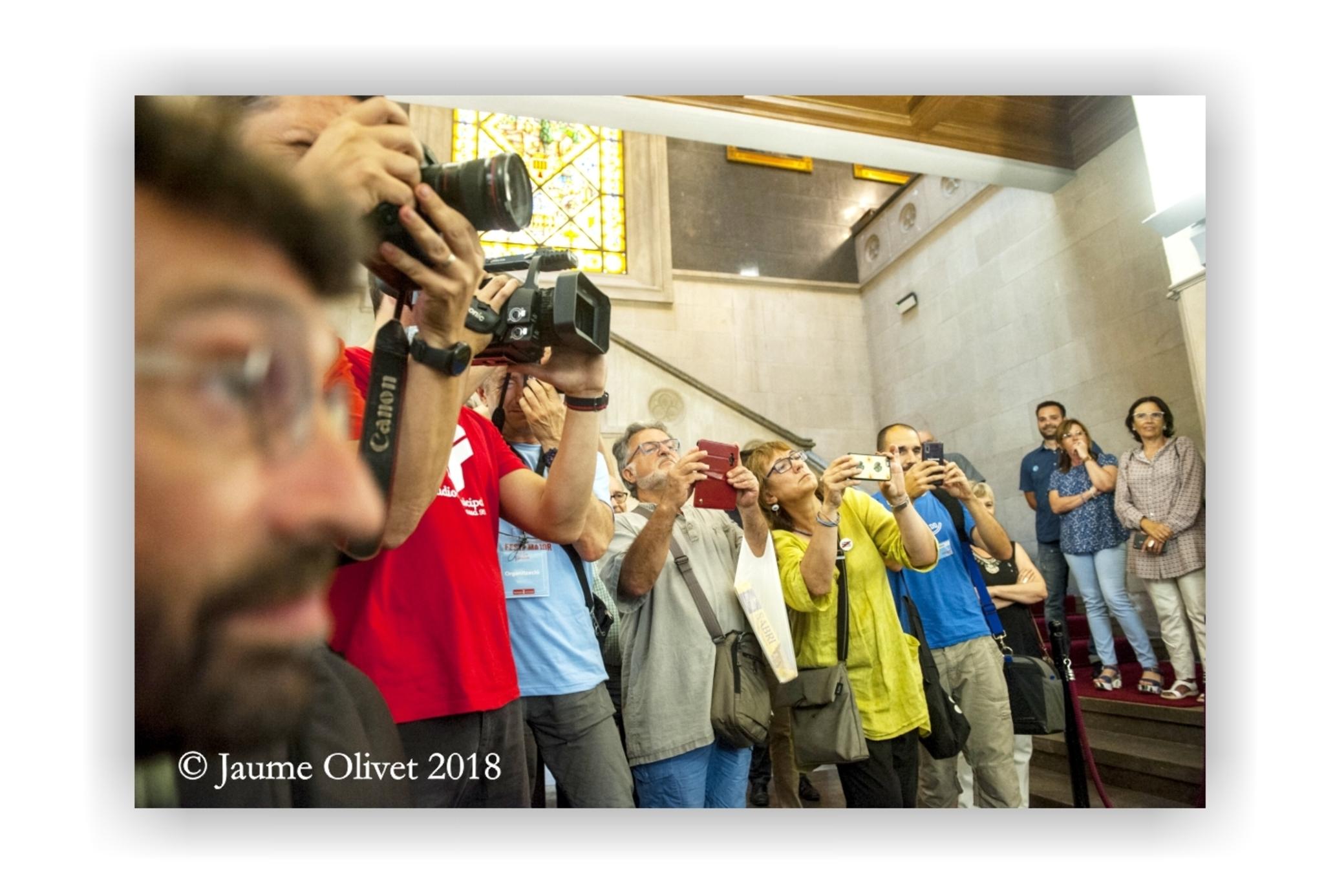  Jaume Olivet 2018