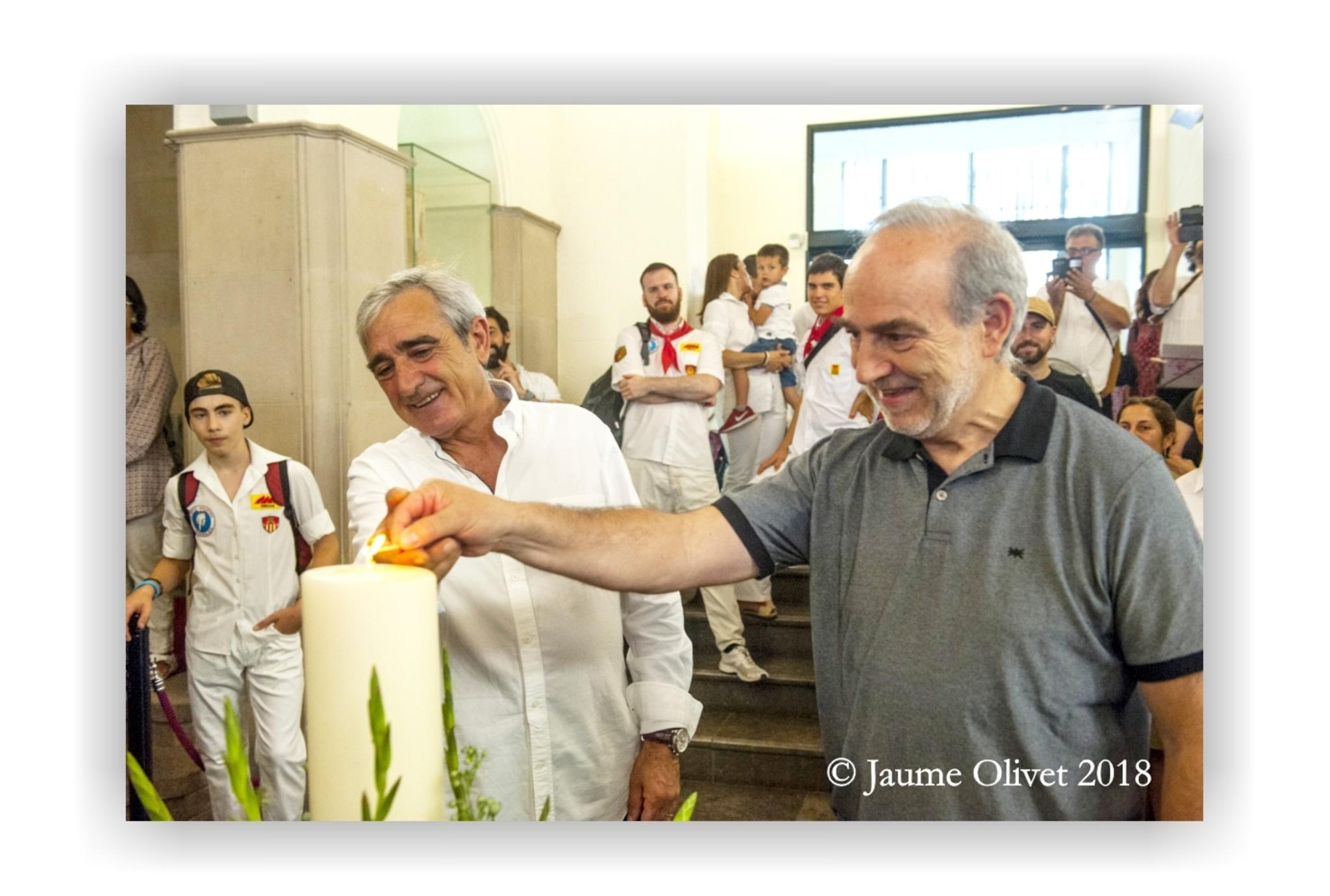  Jaume Olivet 2018