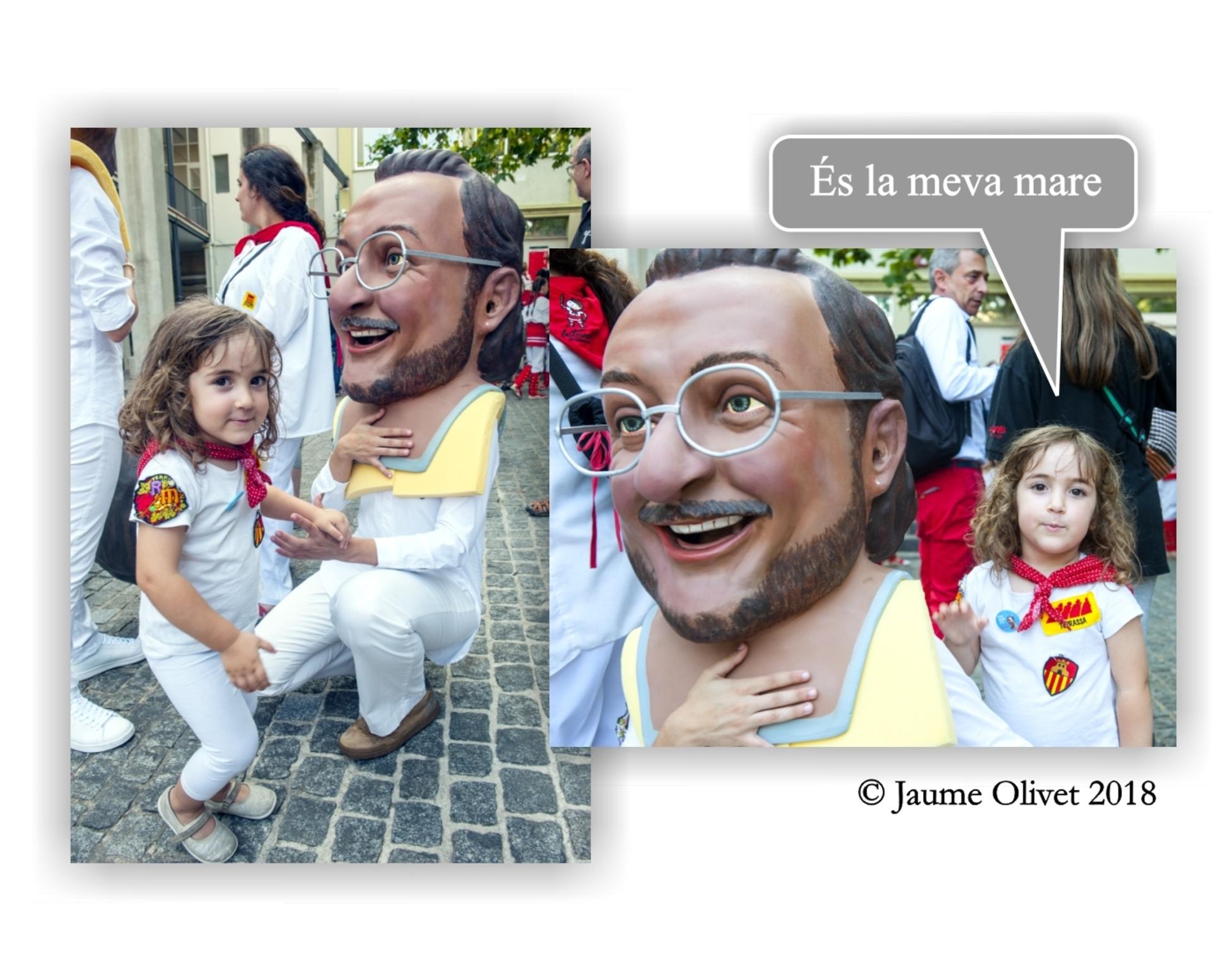  Jaume Olivet 2018
