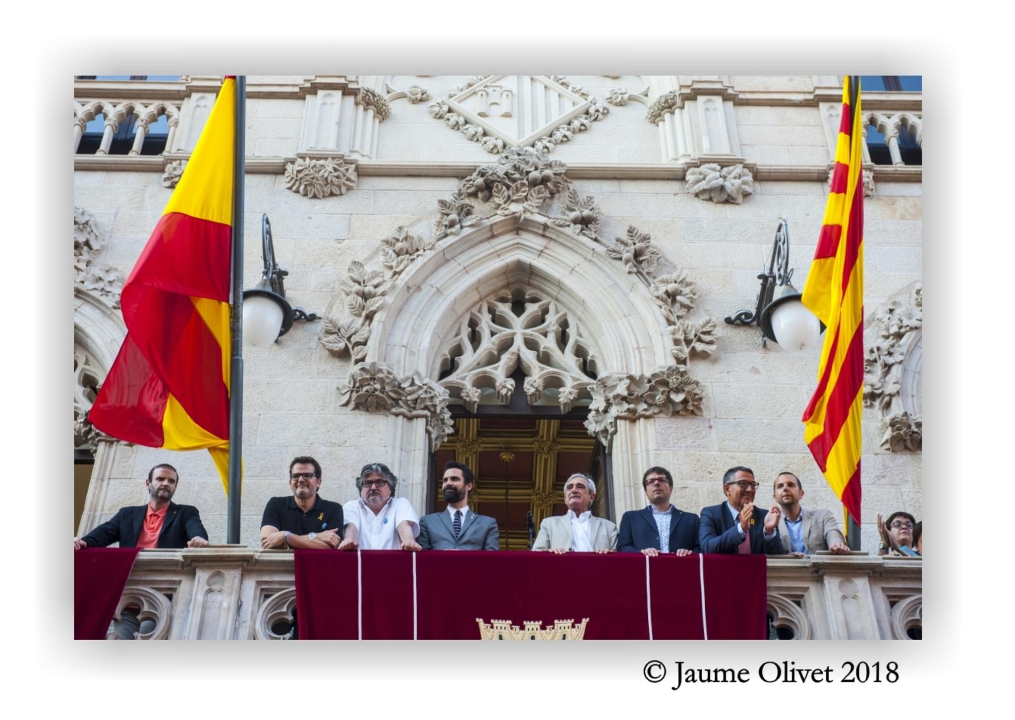  Jaume Olivet 2018