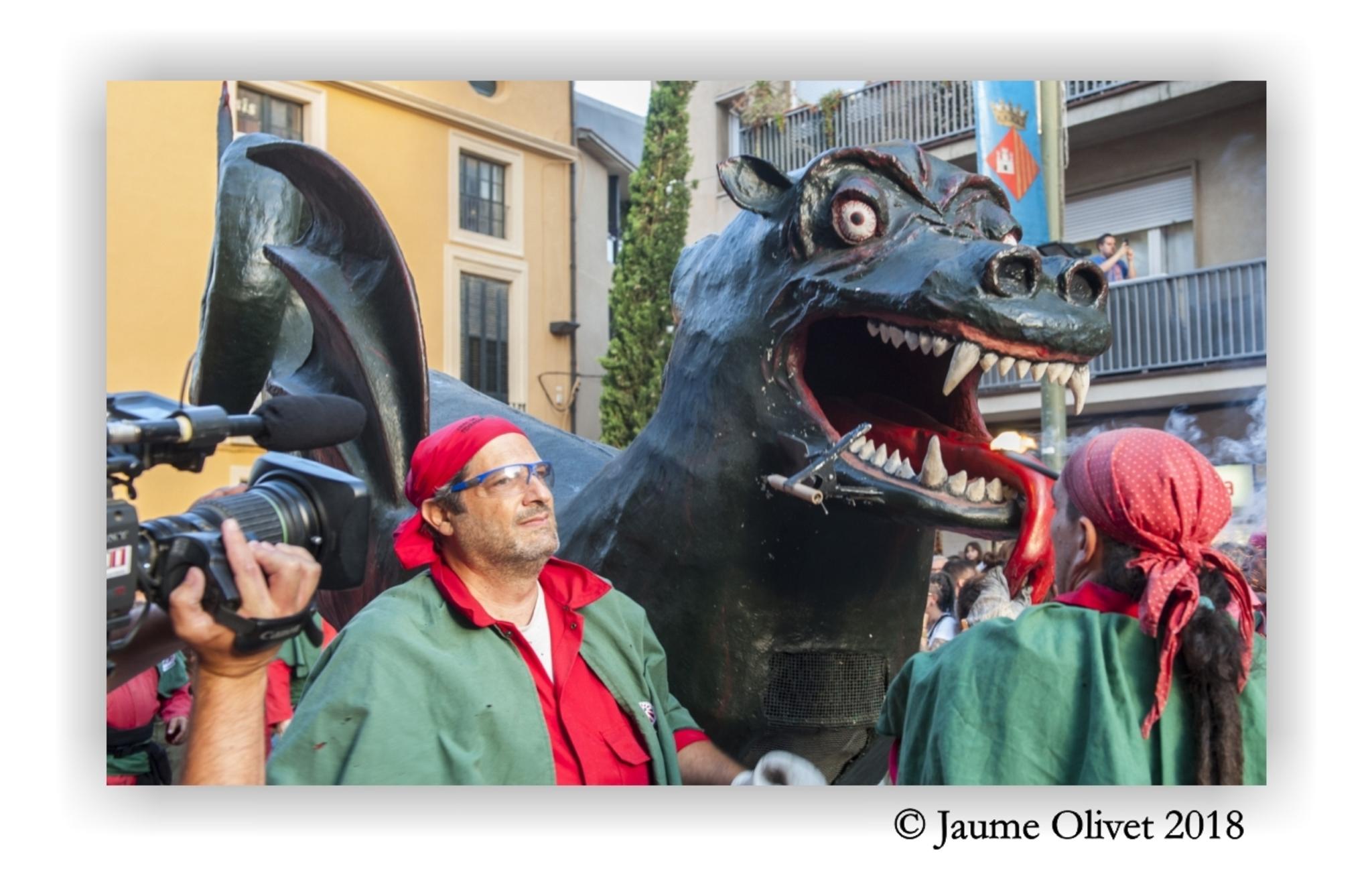  Jaume Olivet 2018