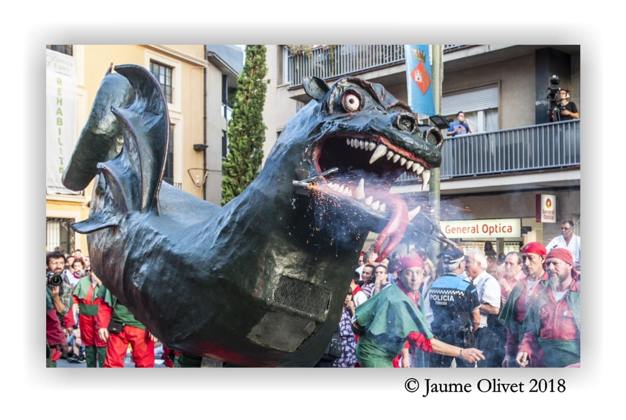  Jaume Olivet 2018