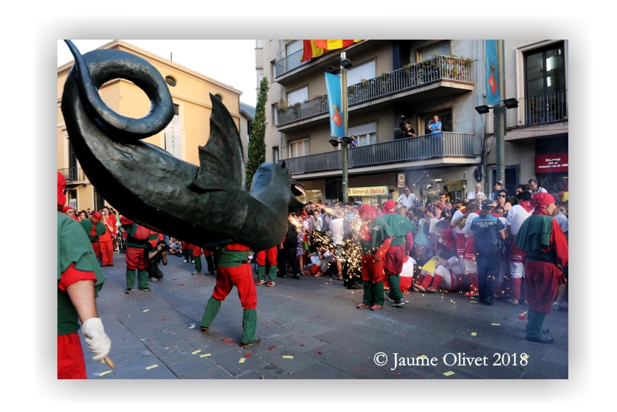  Jaume Olivet 2018
