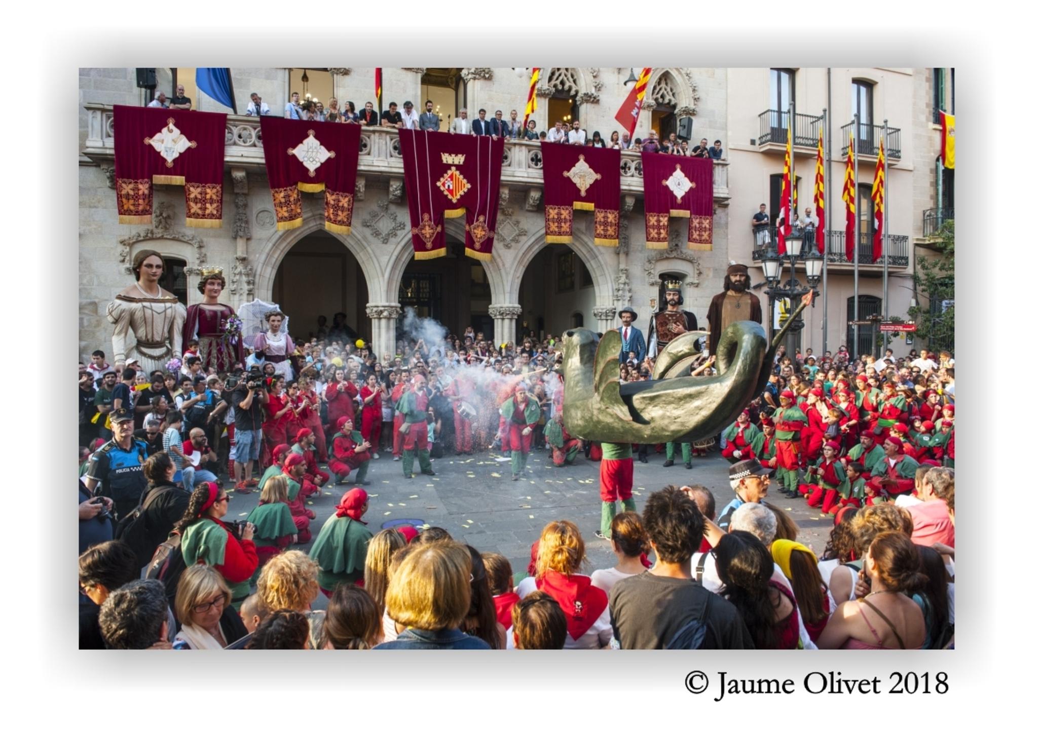  Jaume Olivet 2018