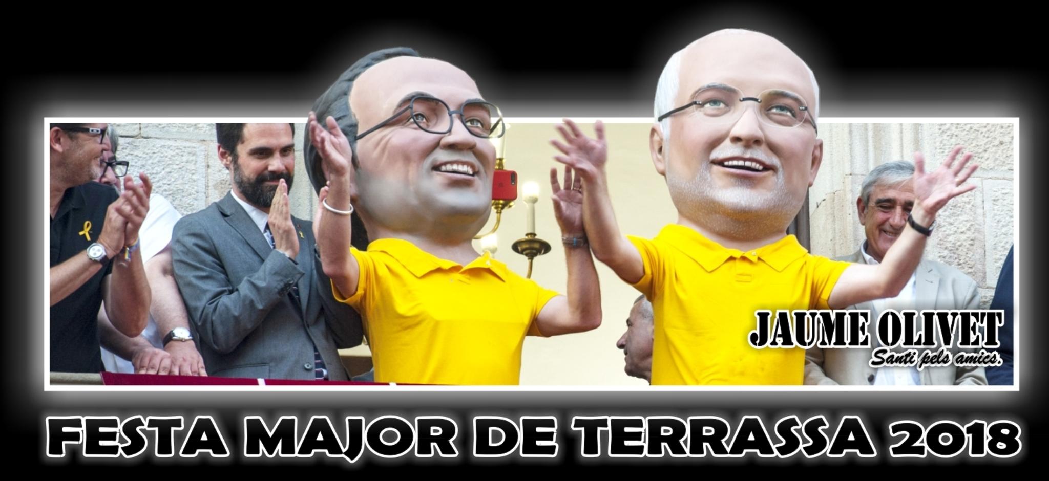  Jaume Olivet 2018