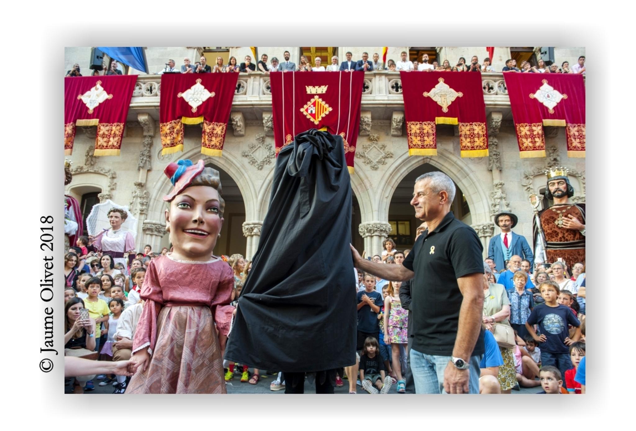  Jaume Olivet 2018