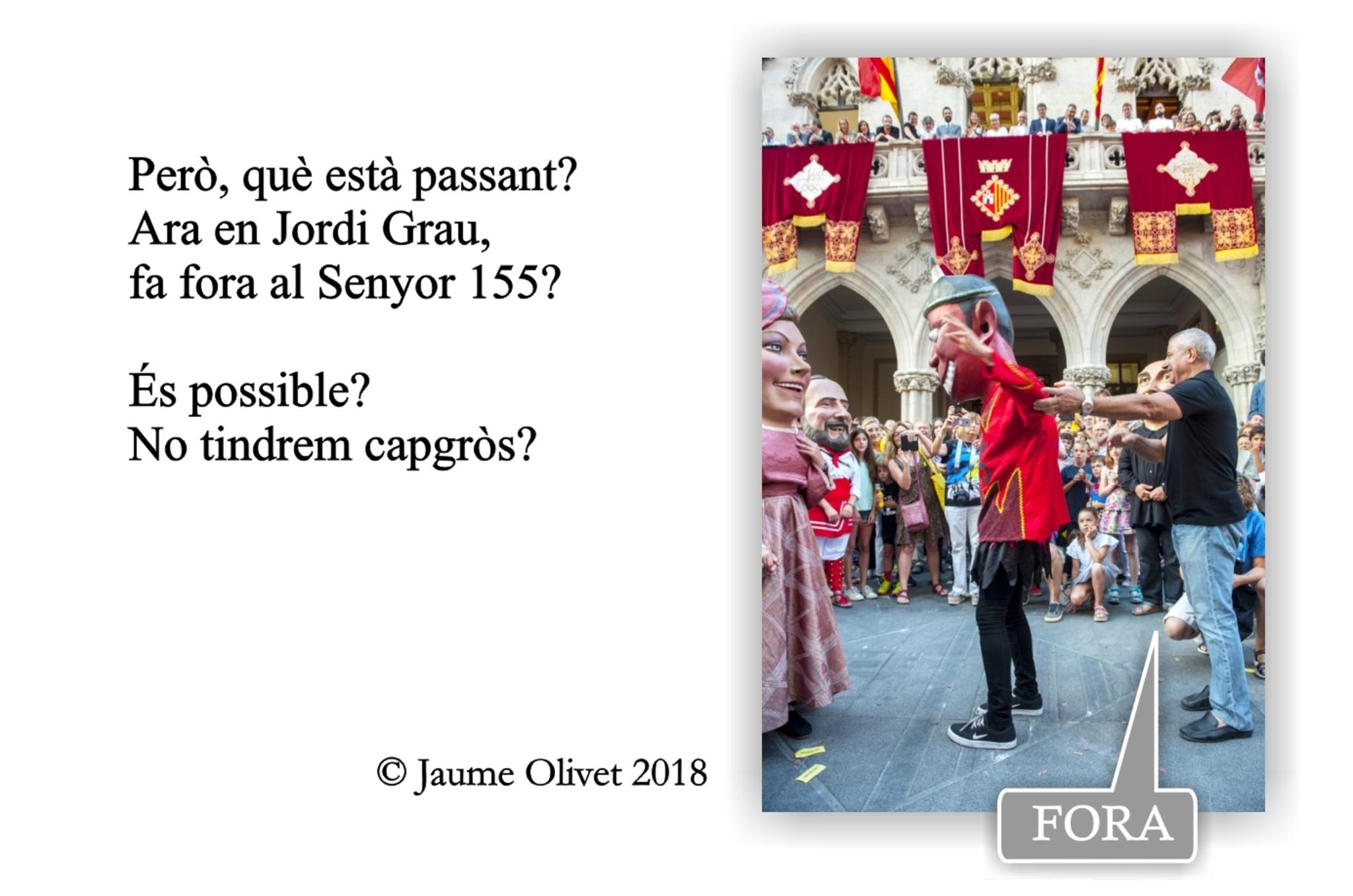  Jaume Olivet 2018