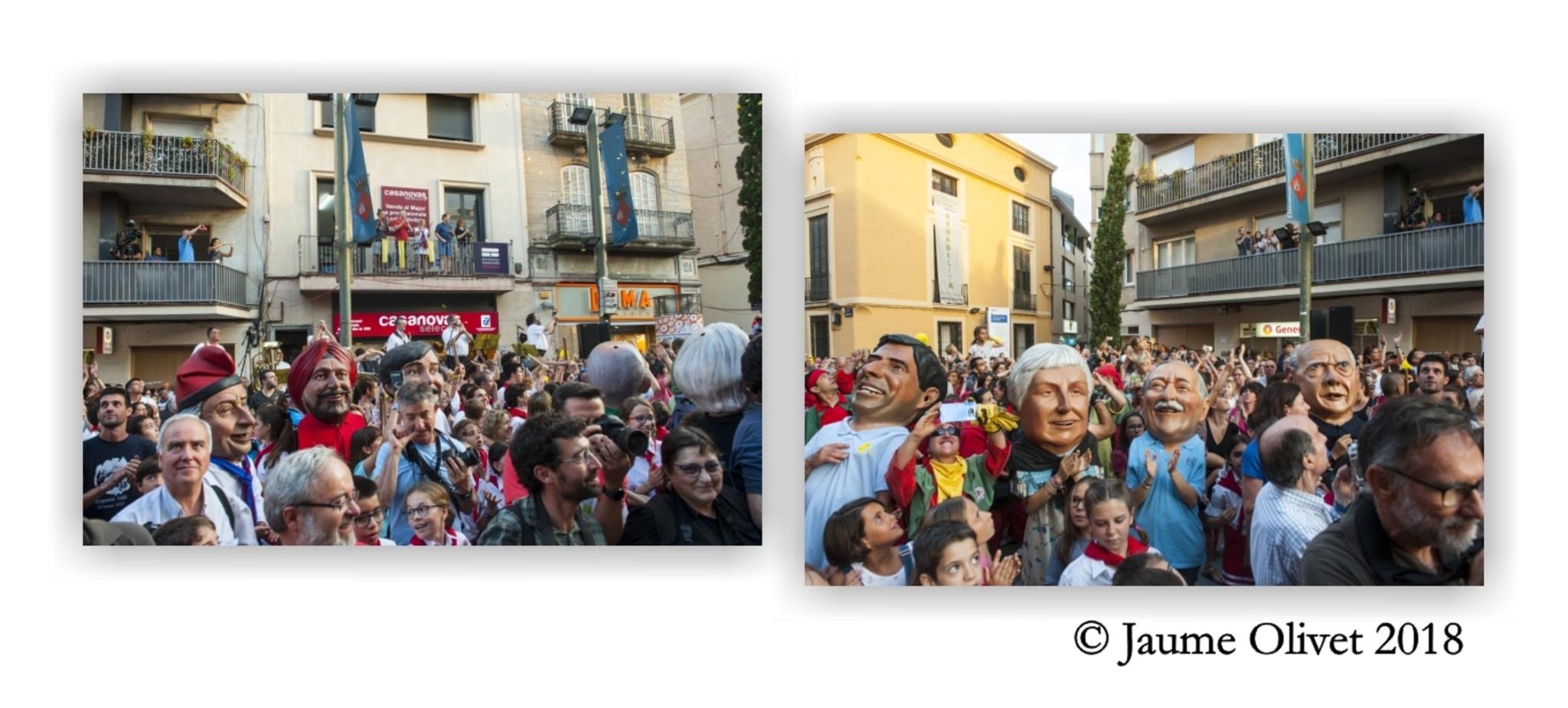  Jaume Olivet 2018