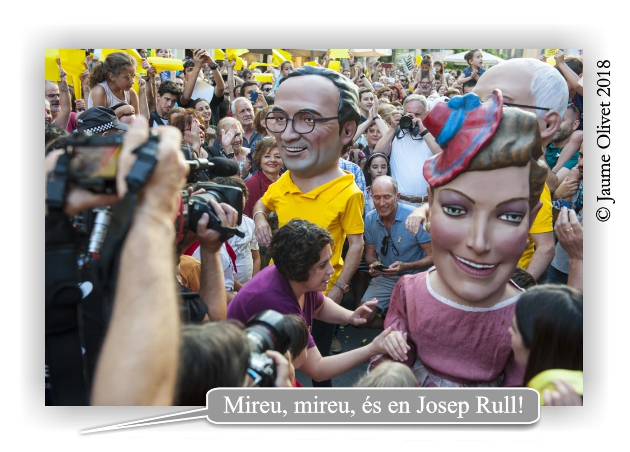  Jaume Olivet 2018