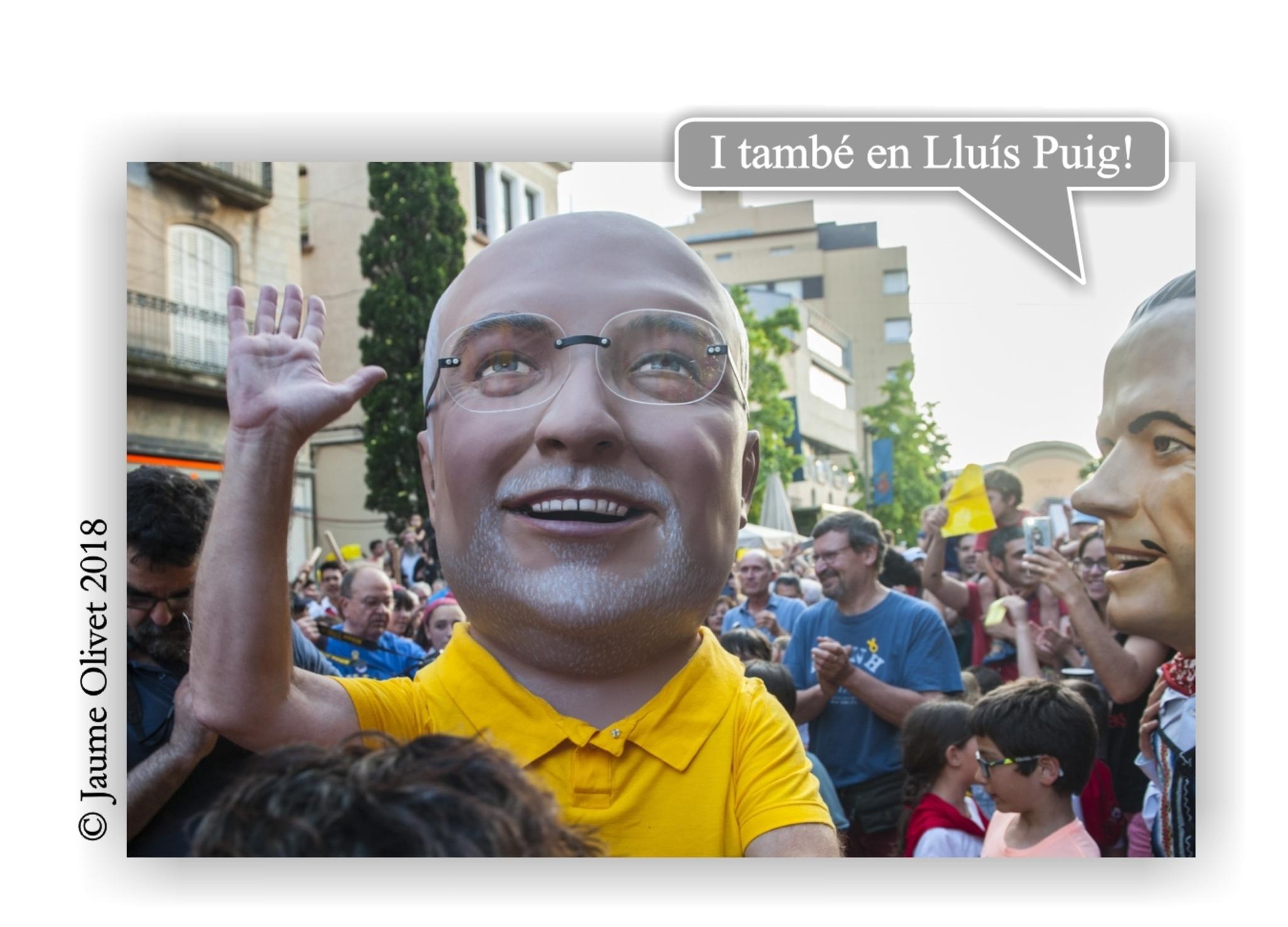  Jaume Olivet 2018